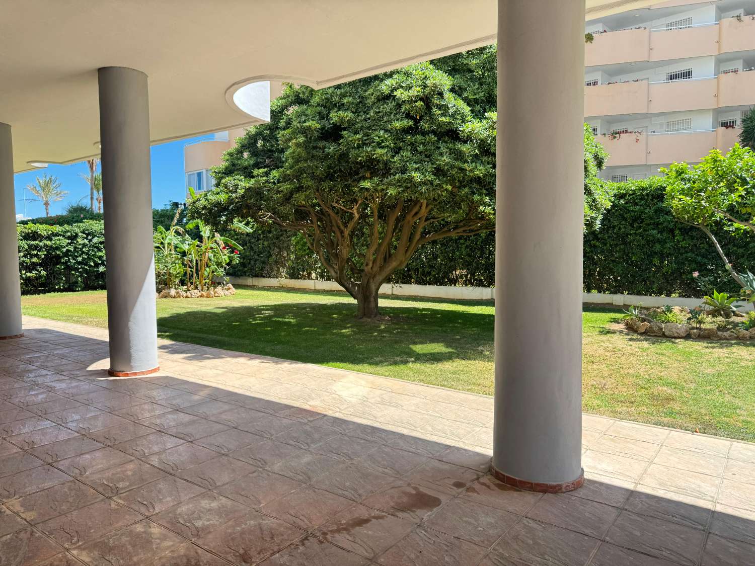 Beautiful flat in Fuengirola just a few steps from the beach