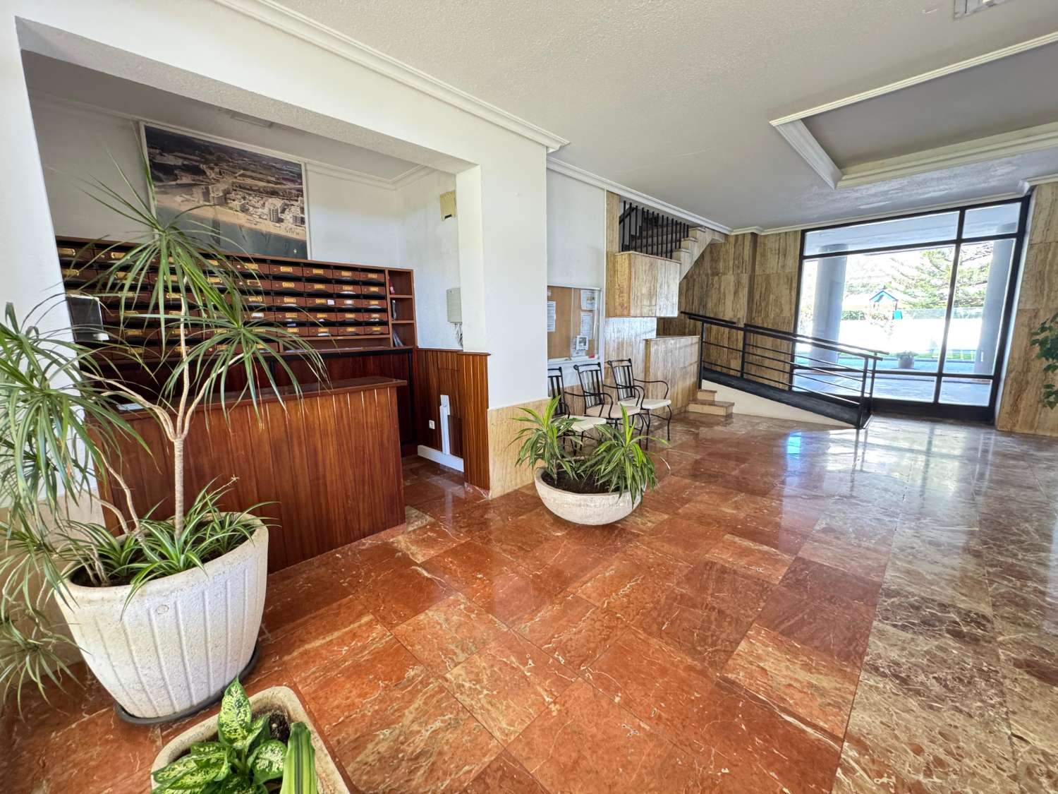 Beautiful flat in Fuengirola just a few steps from the beach