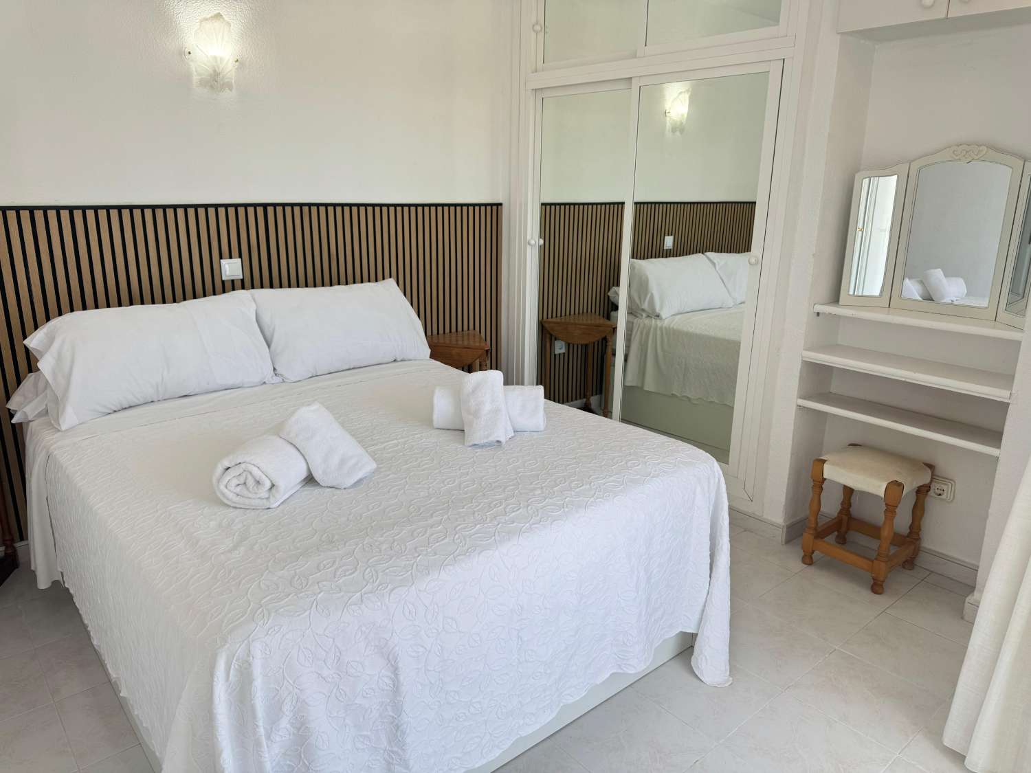 Beautiful flat in Fuengirola just a few steps from the beach