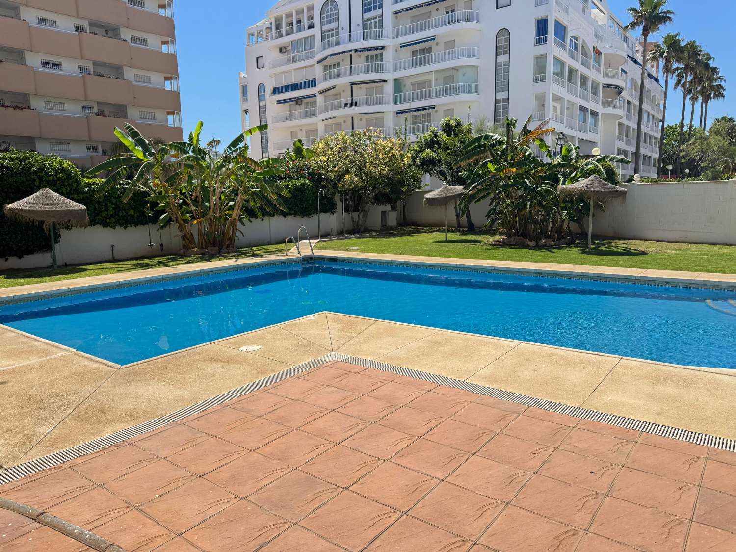 Beautiful flat in Fuengirola just a few steps from the beach