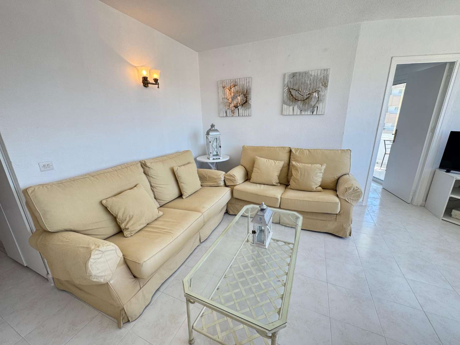 Beautiful flat in Fuengirola just a few steps from the beach