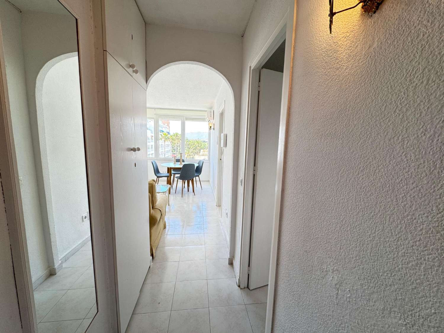 Beautiful flat in Fuengirola just a few steps from the beach