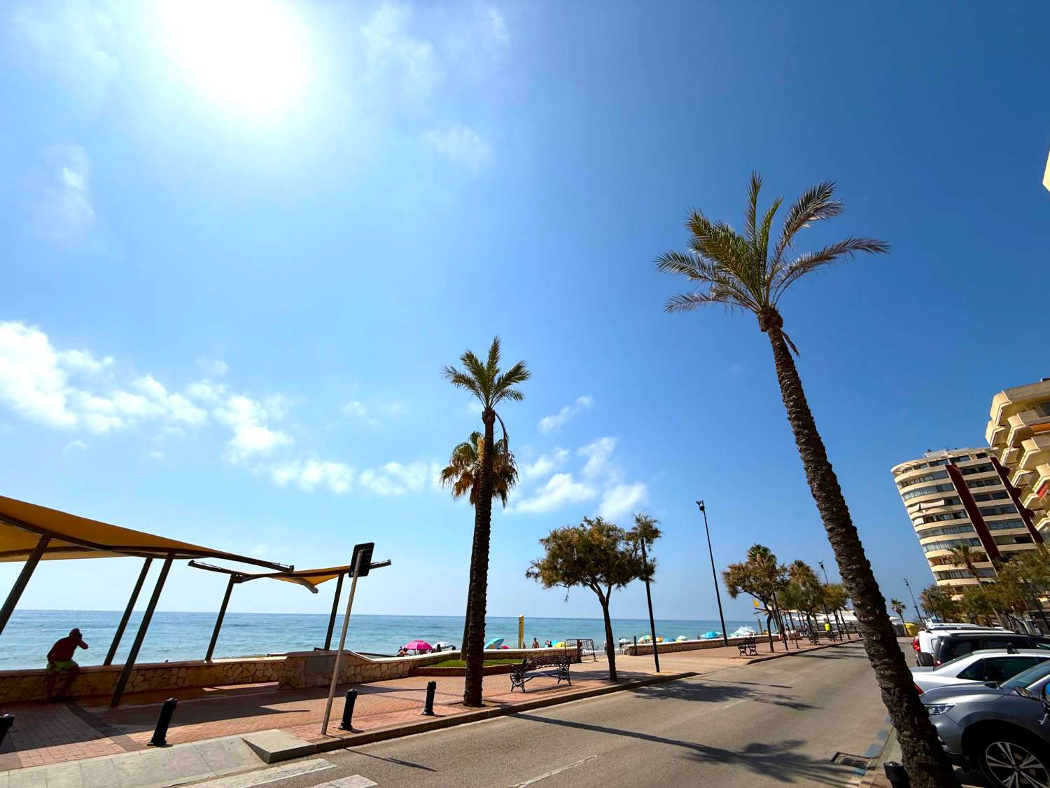 Apartmán de vacances in Zona Sohail (Fuengirola)