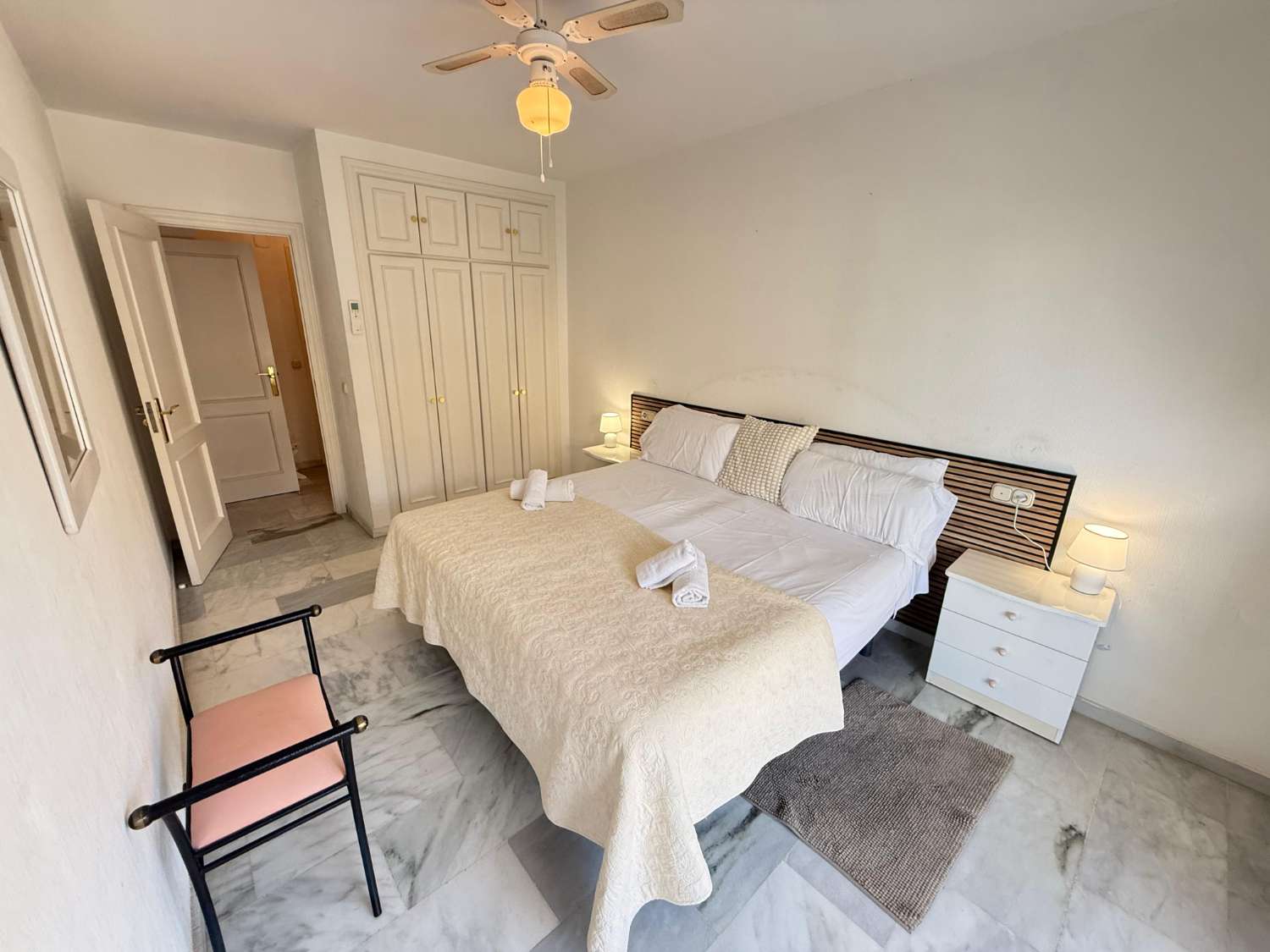 Apartmán de vacances in Zona Sohail (Fuengirola)