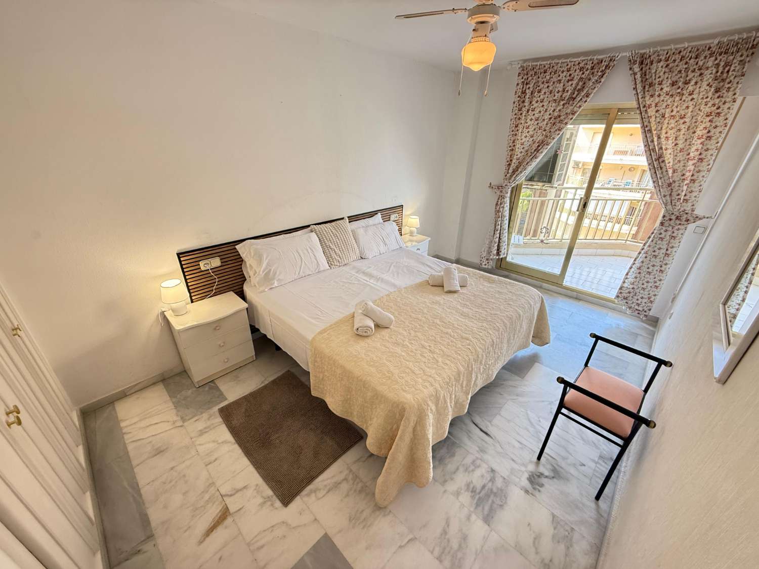 Apartmán de vacances in Zona Sohail (Fuengirola)