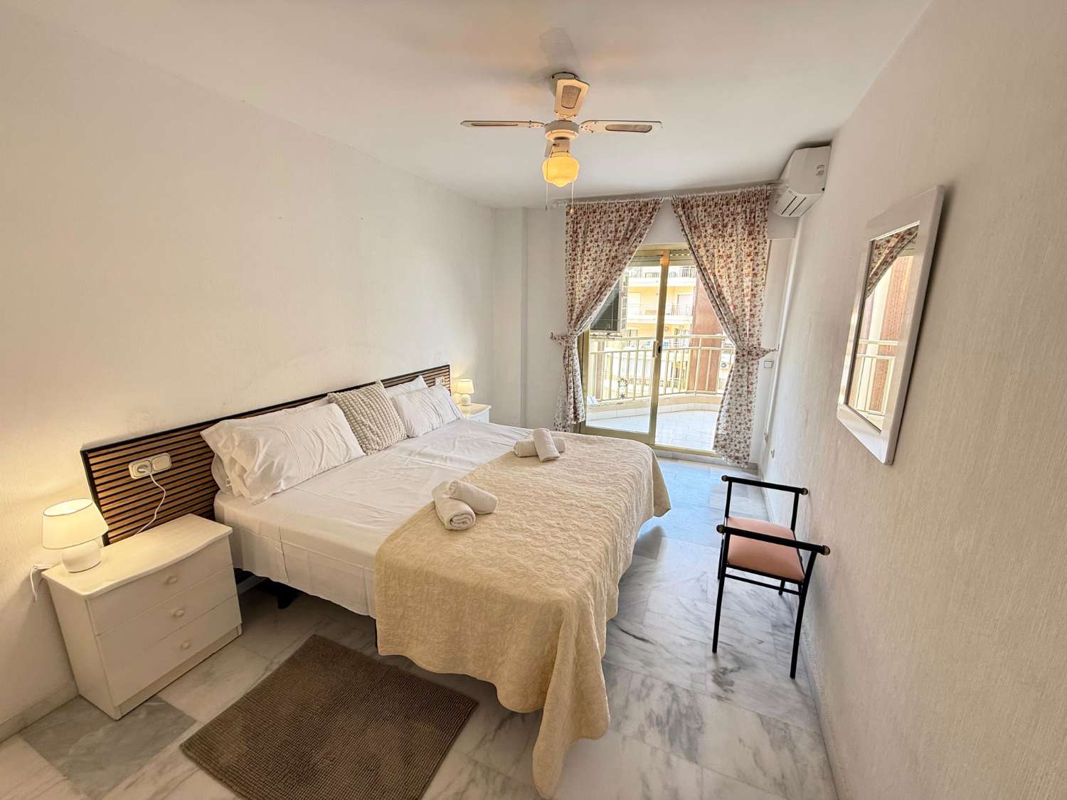 Apartmán de vacances in Zona Sohail (Fuengirola)