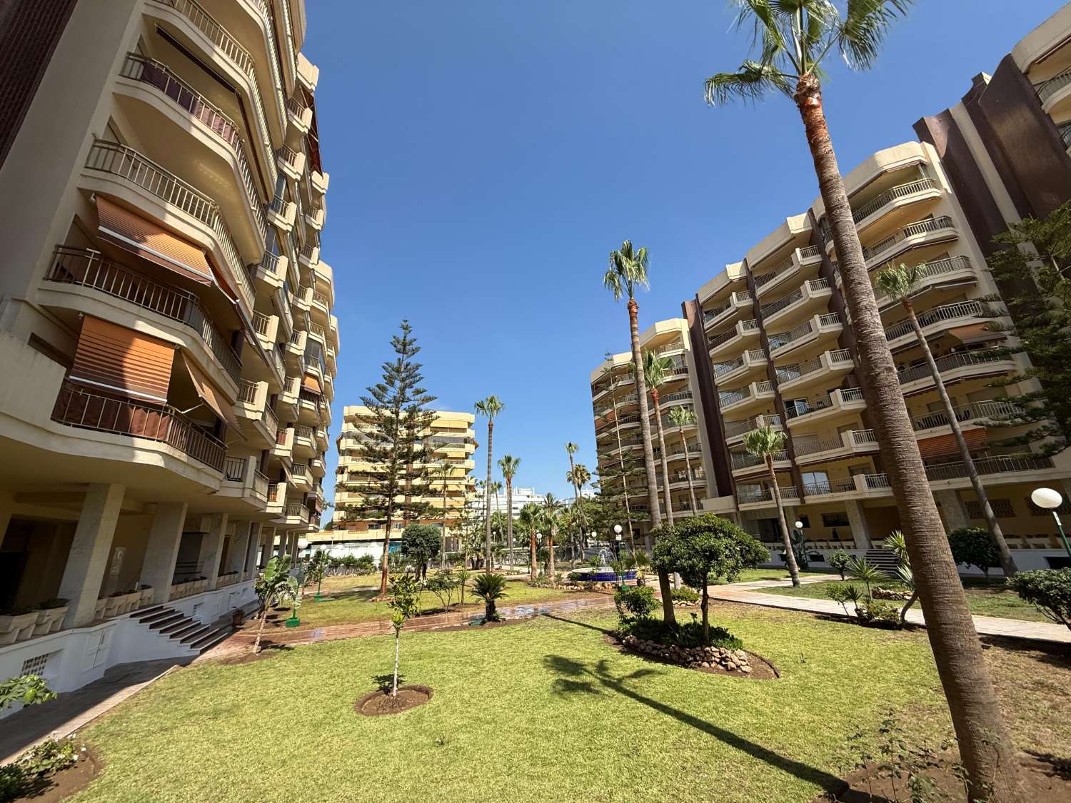 Apartmán de vacances in Zona Sohail (Fuengirola)