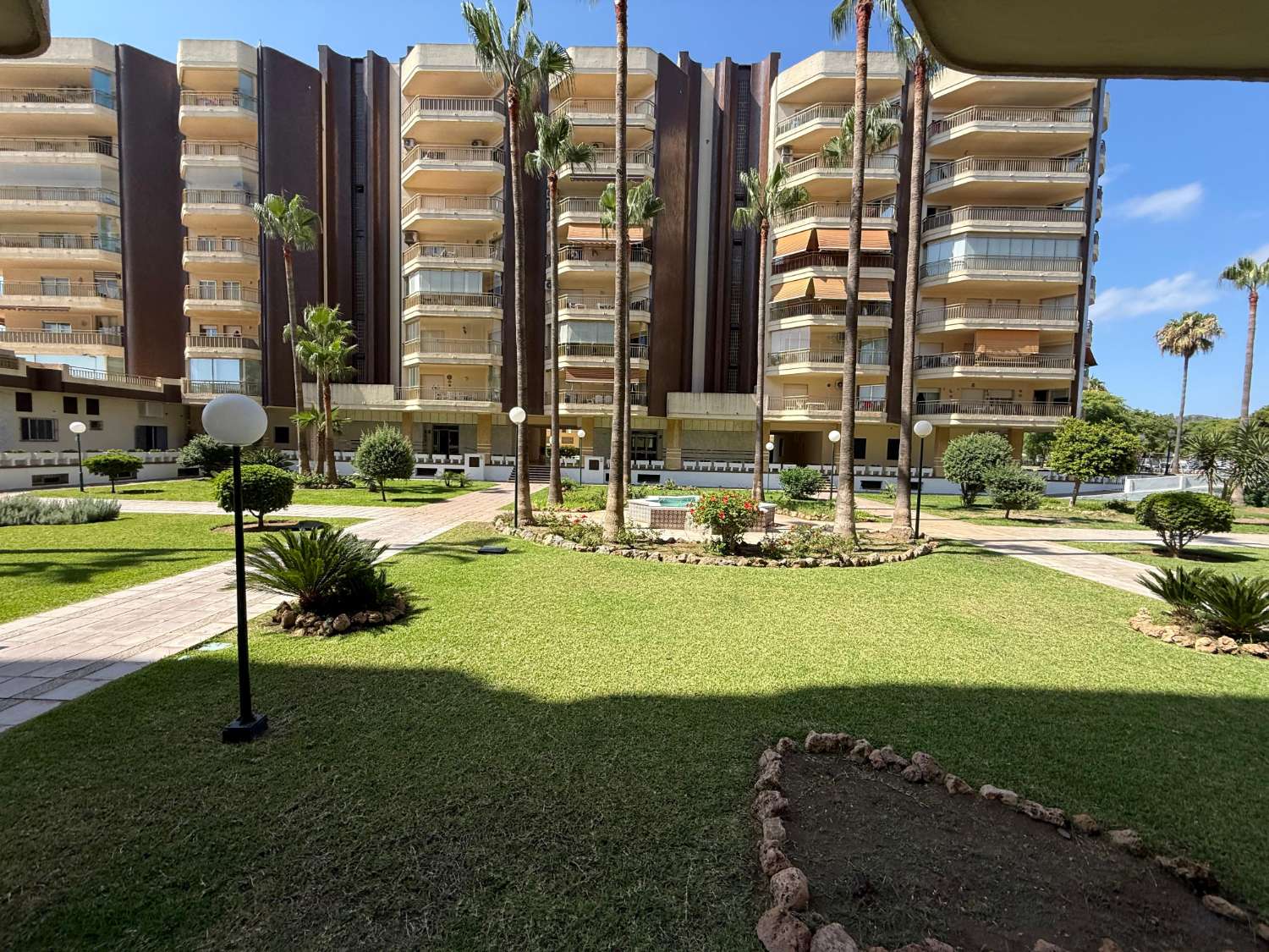 Apartmán de vacances in Zona Sohail (Fuengirola)