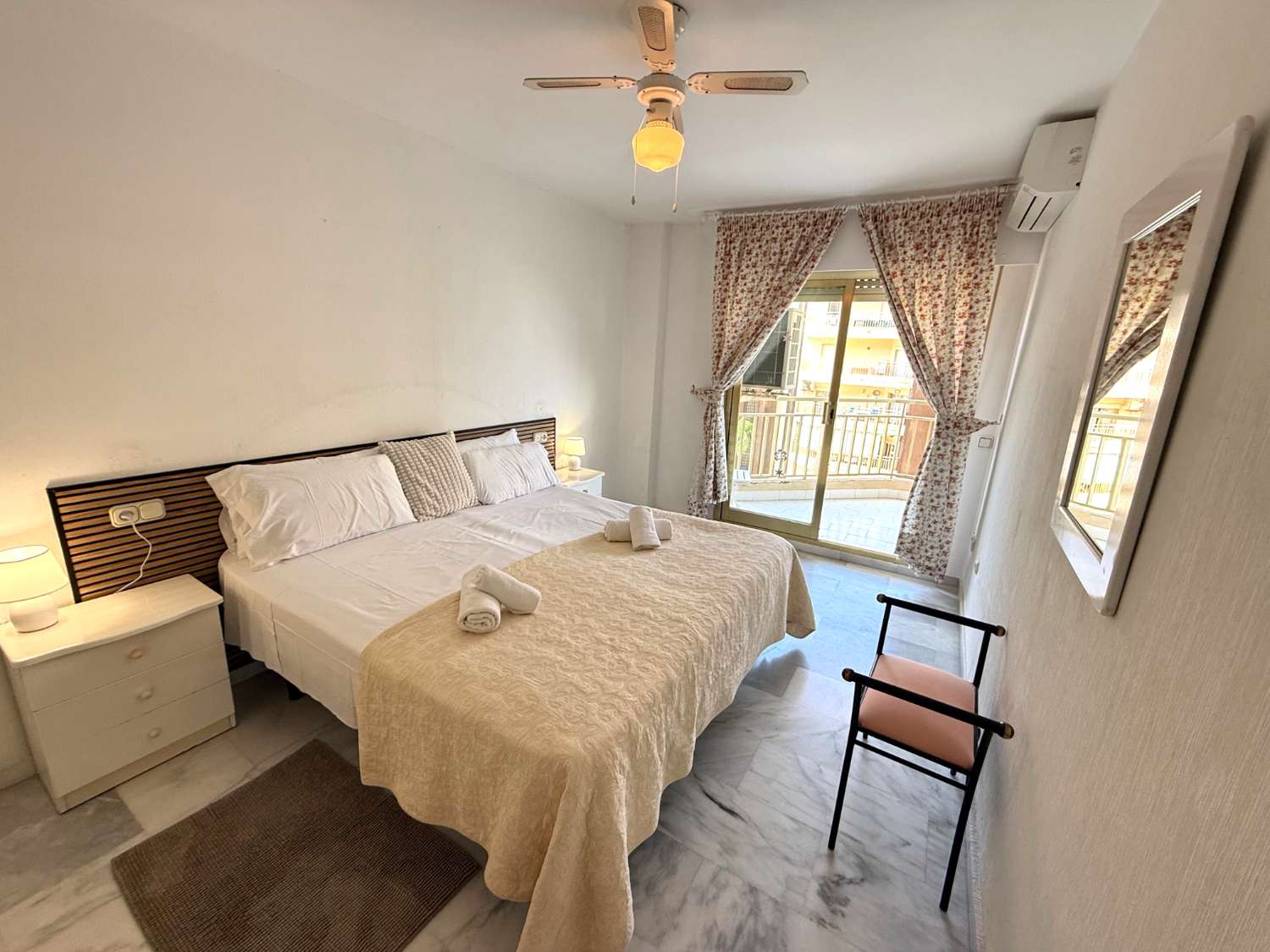Apartmán de vacances in Zona Sohail (Fuengirola)