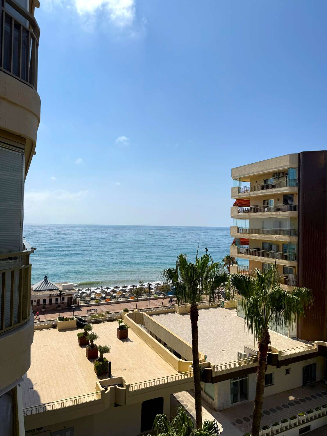 Apartmán de vacances in Zona Sohail (Fuengirola)