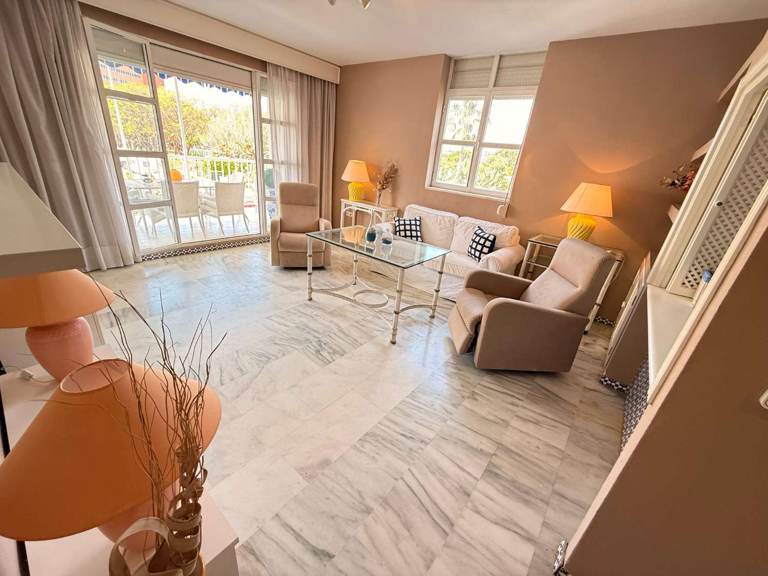 شقة لقضاء العطلات في Zona Sohail (Fuengirola)