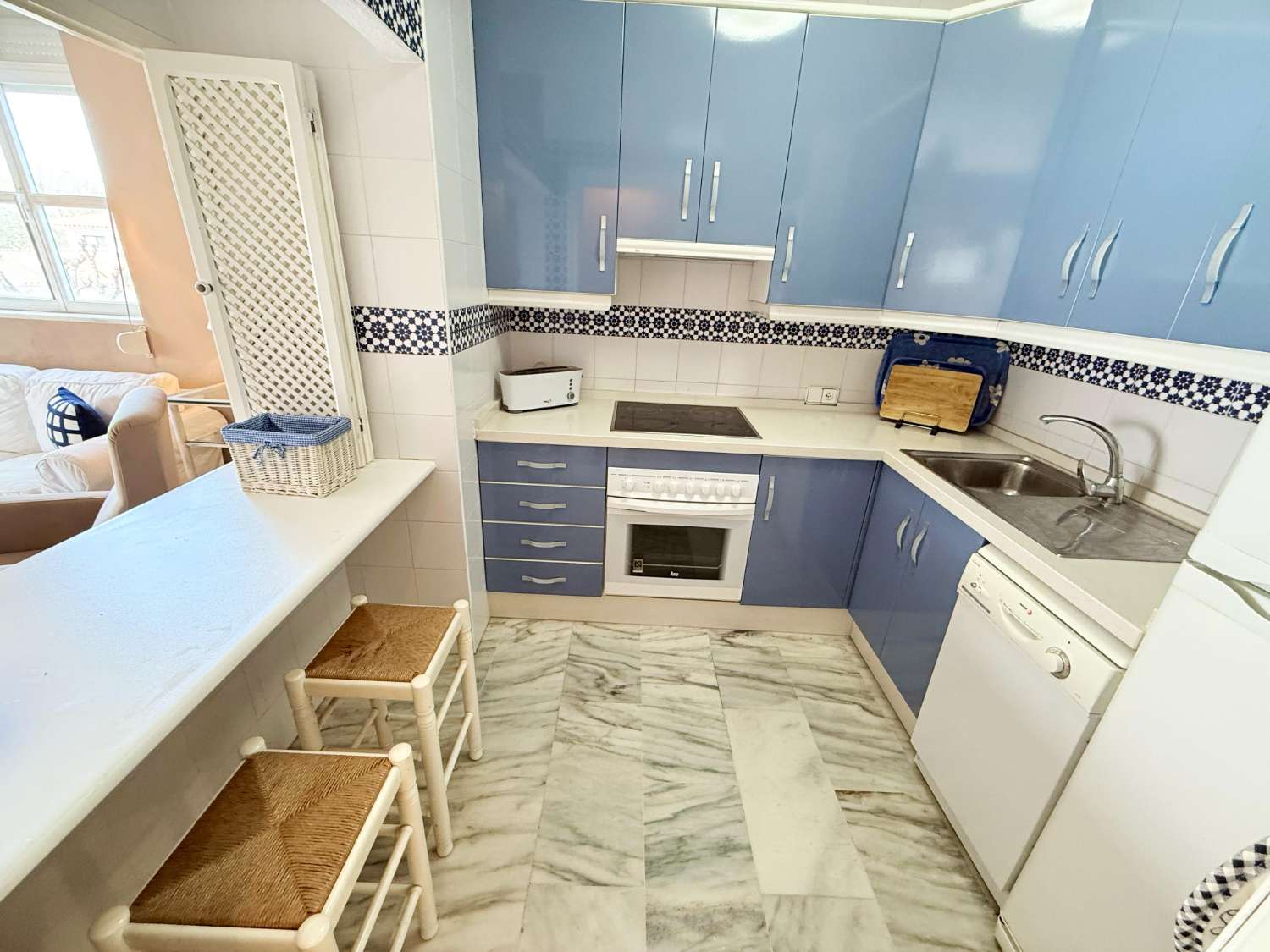شقة لقضاء العطلات في Zona Sohail (Fuengirola)