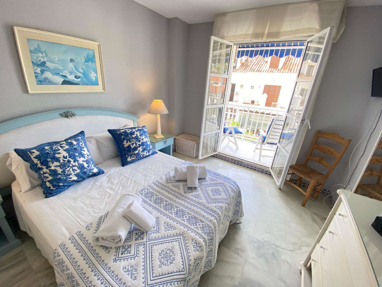 شقة لقضاء العطلات في Zona Sohail (Fuengirola)
