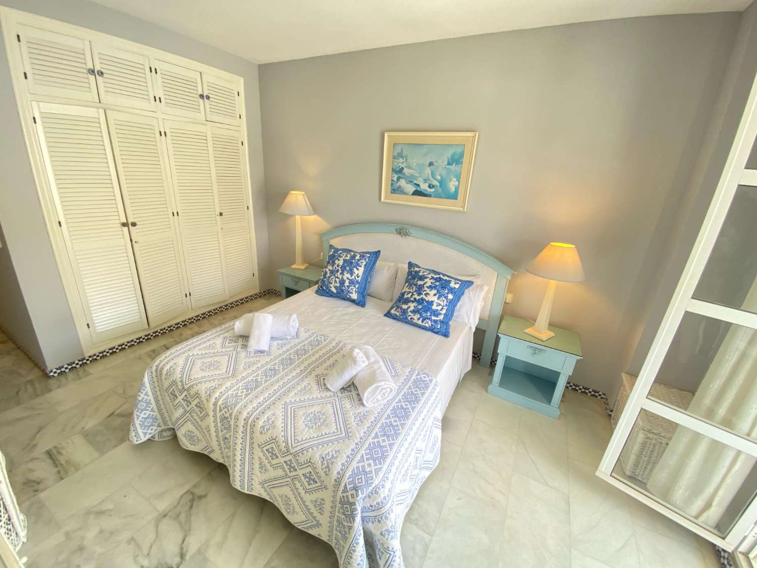 شقة لقضاء العطلات في Zona Sohail (Fuengirola)