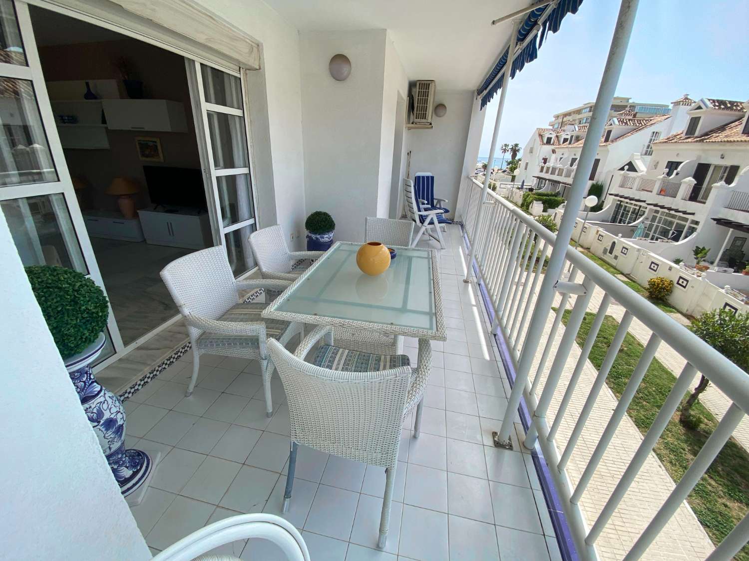 شقة لقضاء العطلات في Zona Sohail (Fuengirola)