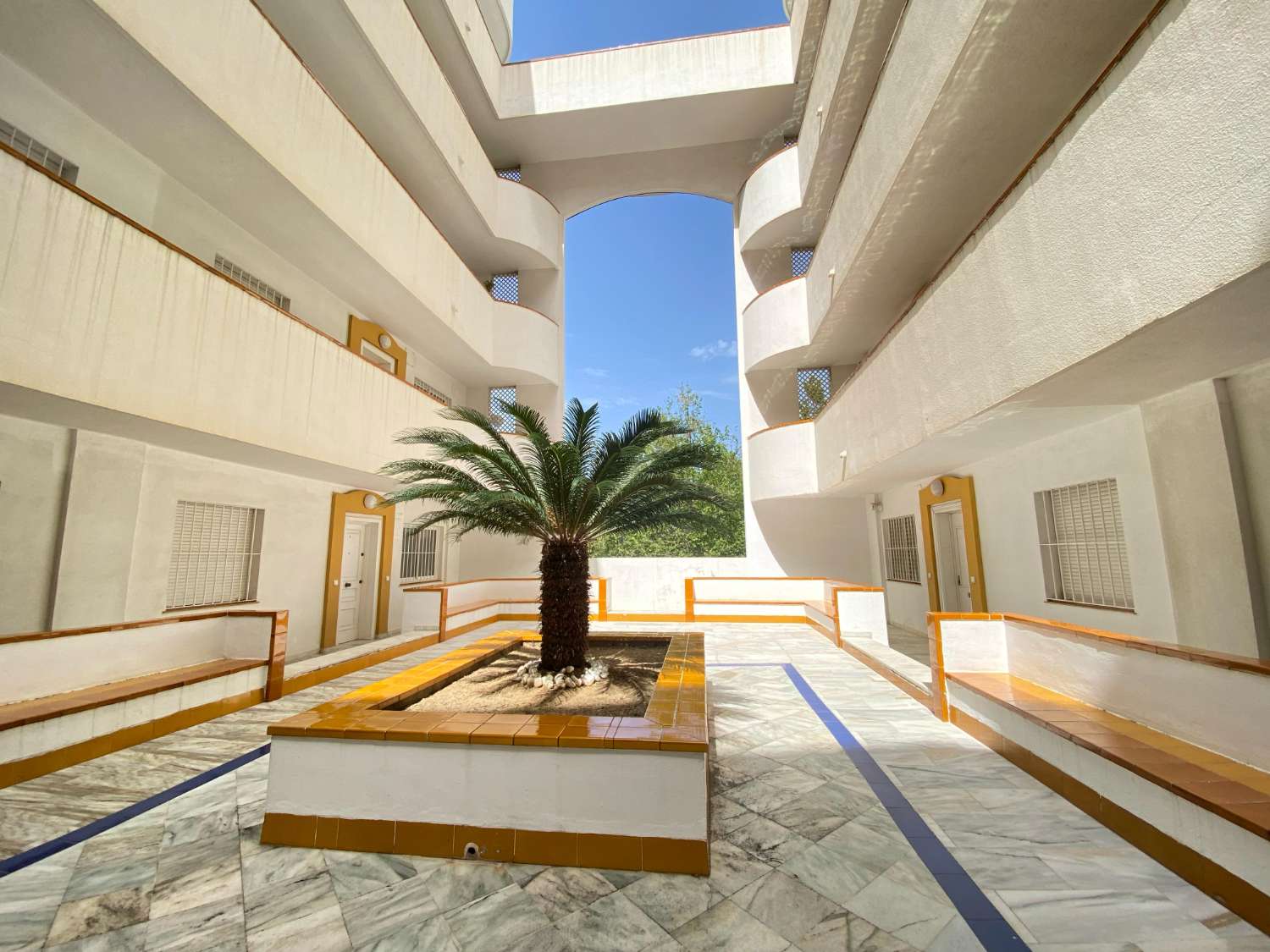 شقة لقضاء العطلات في Zona Sohail (Fuengirola)