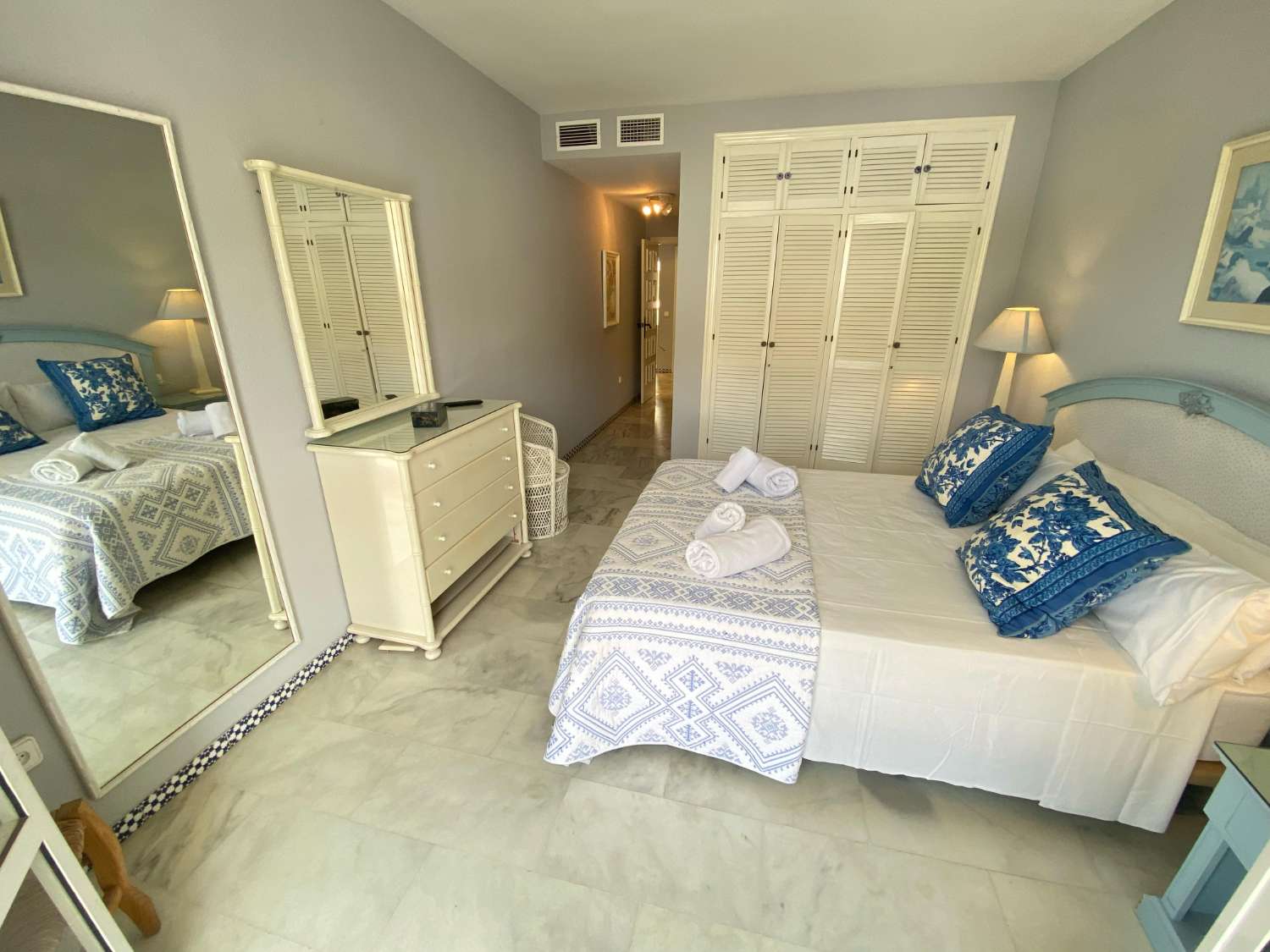 شقة لقضاء العطلات في Zona Sohail (Fuengirola)