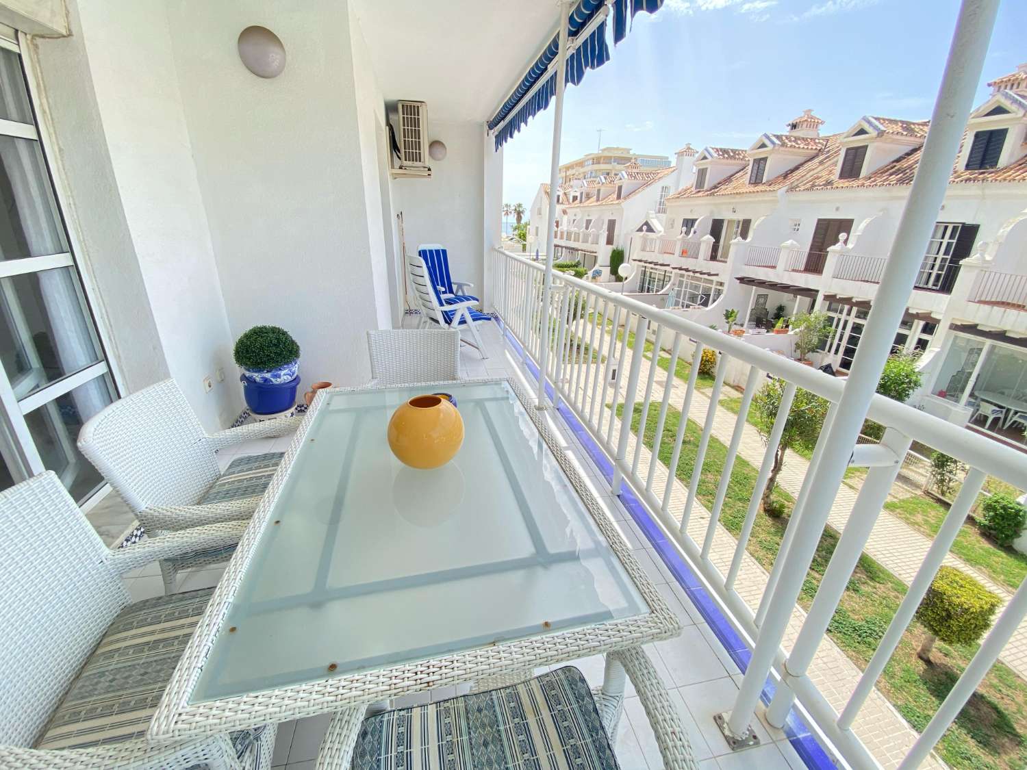 شقة لقضاء العطلات في Zona Sohail (Fuengirola)