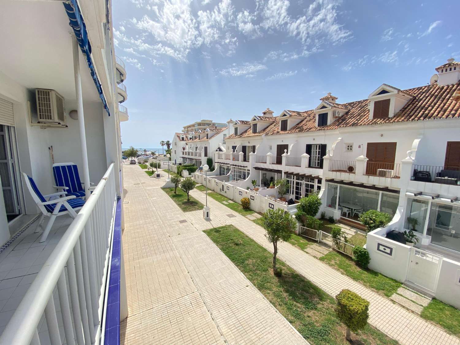 شقة لقضاء العطلات في Zona Sohail (Fuengirola)
