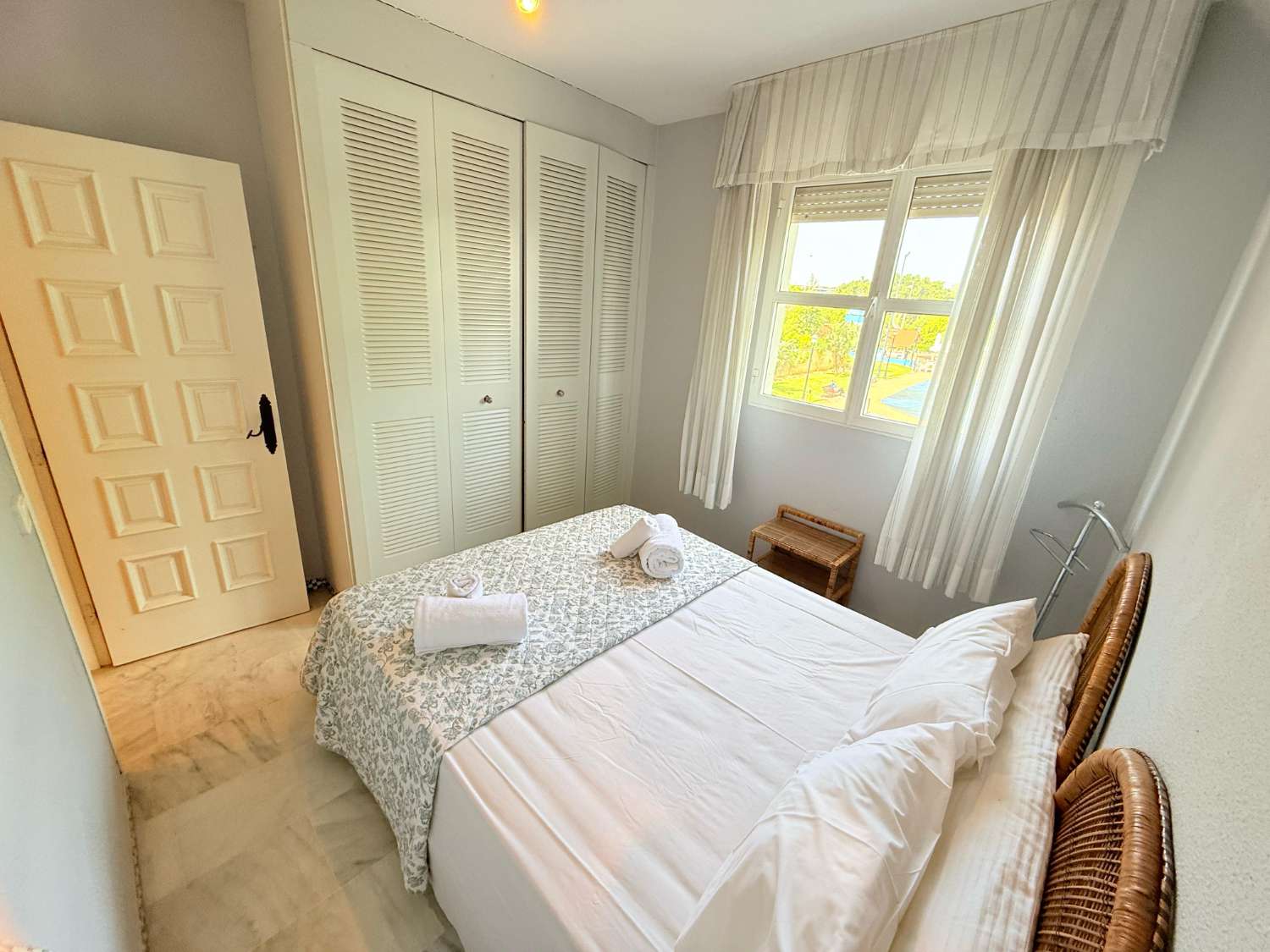 شقة لقضاء العطلات في Zona Sohail (Fuengirola)