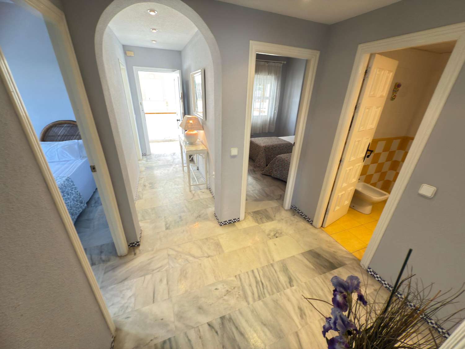 شقة لقضاء العطلات في Zona Sohail (Fuengirola)