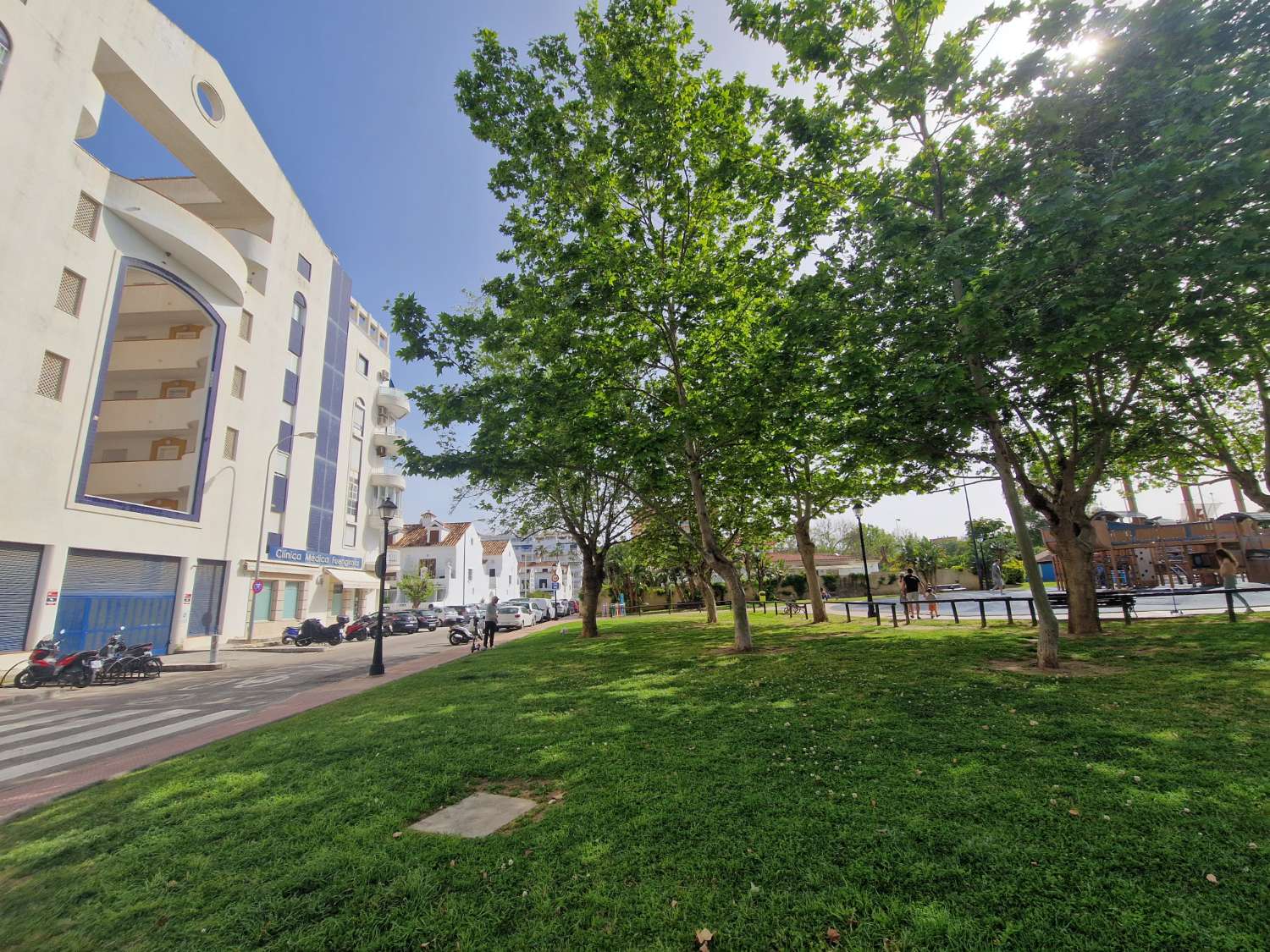 شقة لقضاء العطلات في Zona Sohail (Fuengirola)