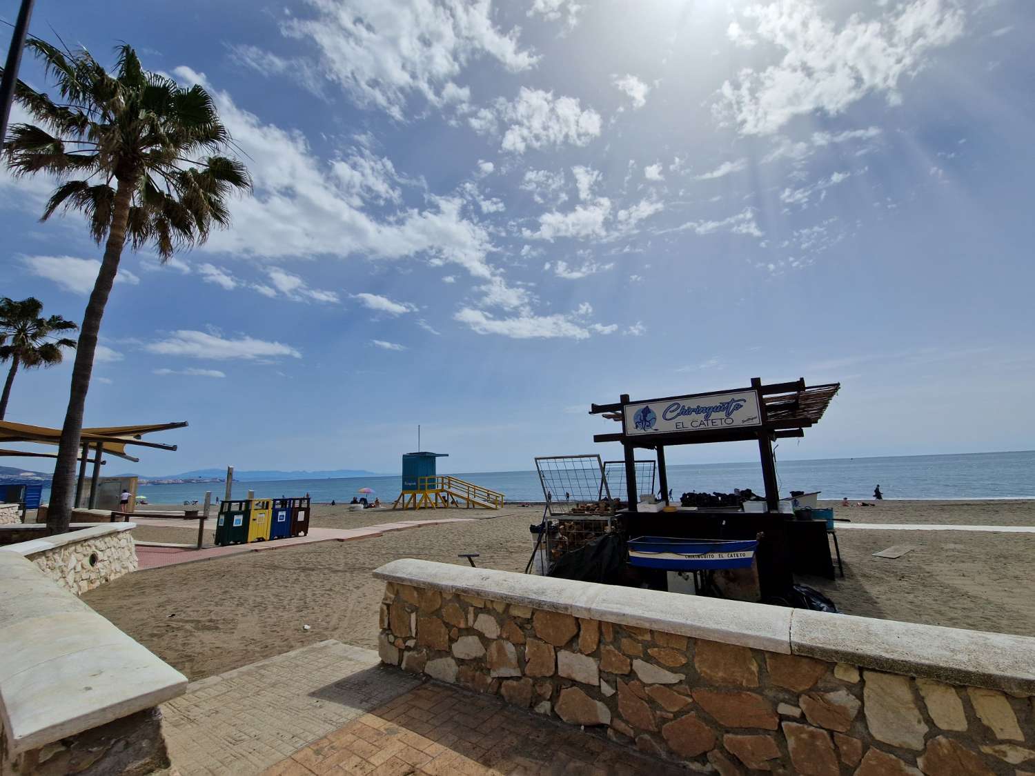 شقة لقضاء العطلات في Zona Sohail (Fuengirola)