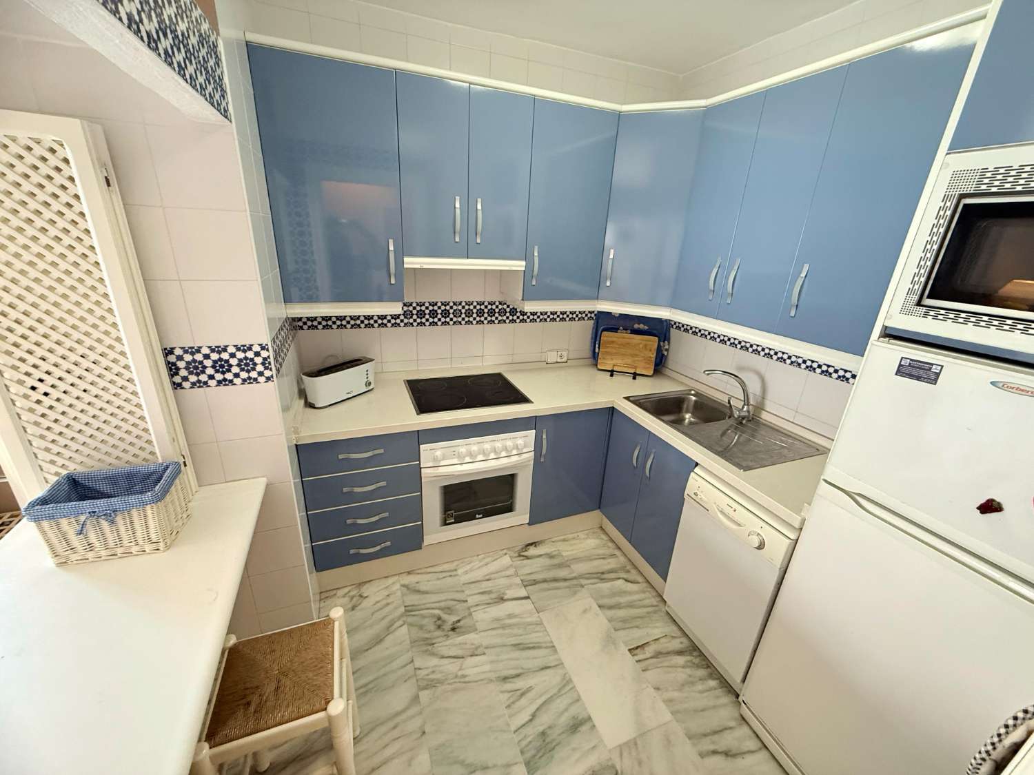 شقة لقضاء العطلات في Zona Sohail (Fuengirola)