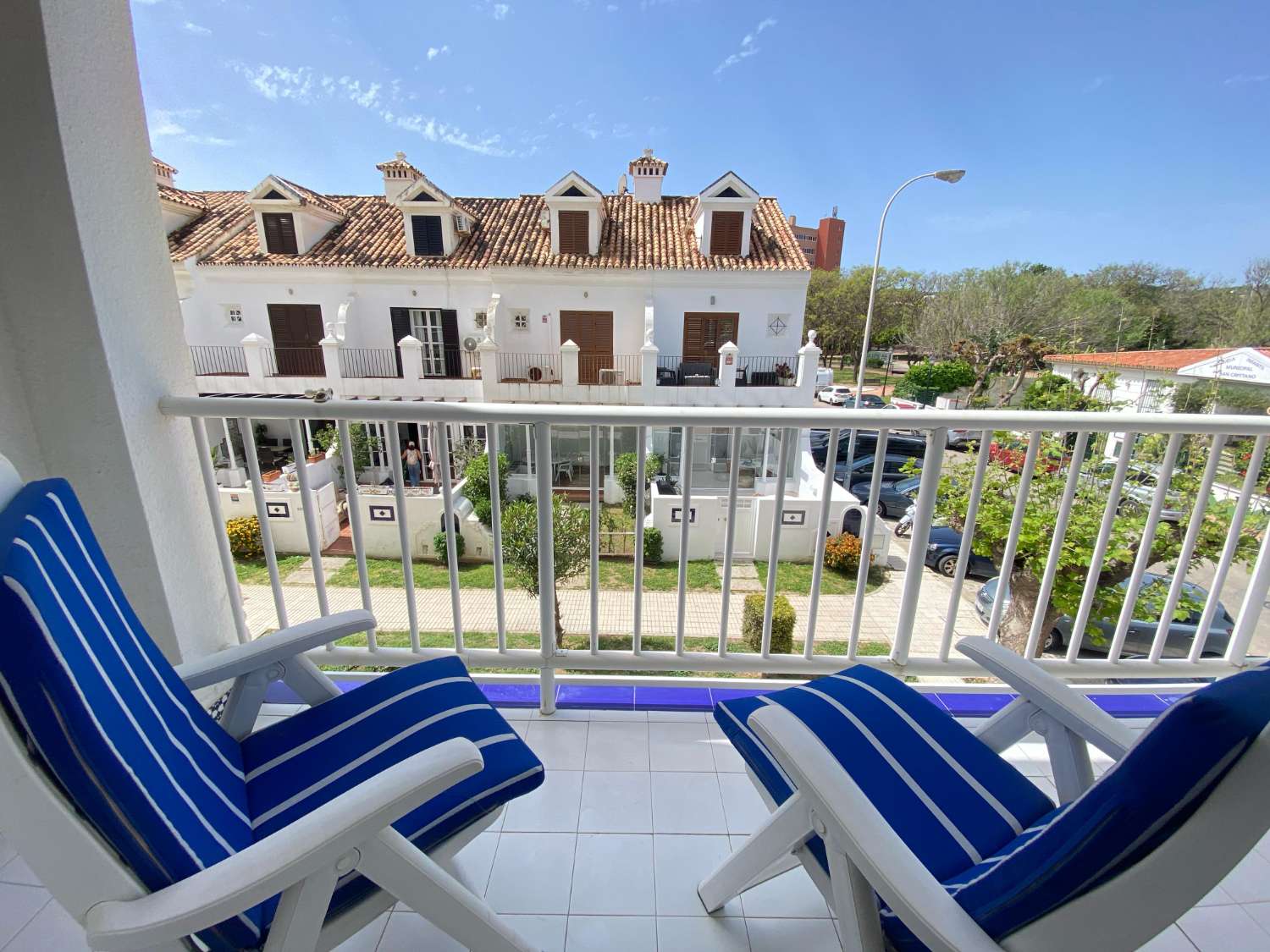 شقة لقضاء العطلات في Zona Sohail (Fuengirola)