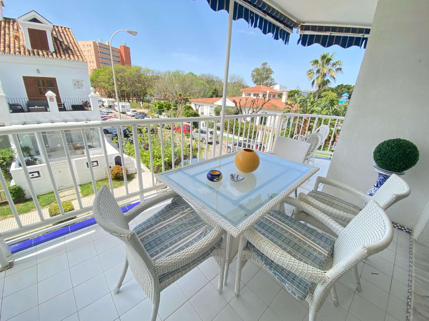شقة لقضاء العطلات في Zona Sohail (Fuengirola)