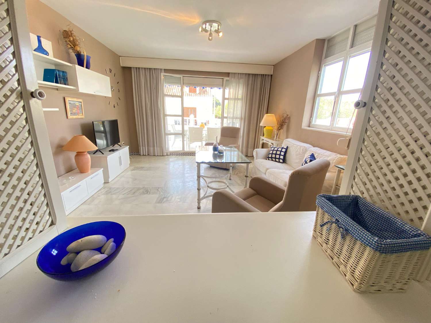 شقة لقضاء العطلات في Zona Sohail (Fuengirola)