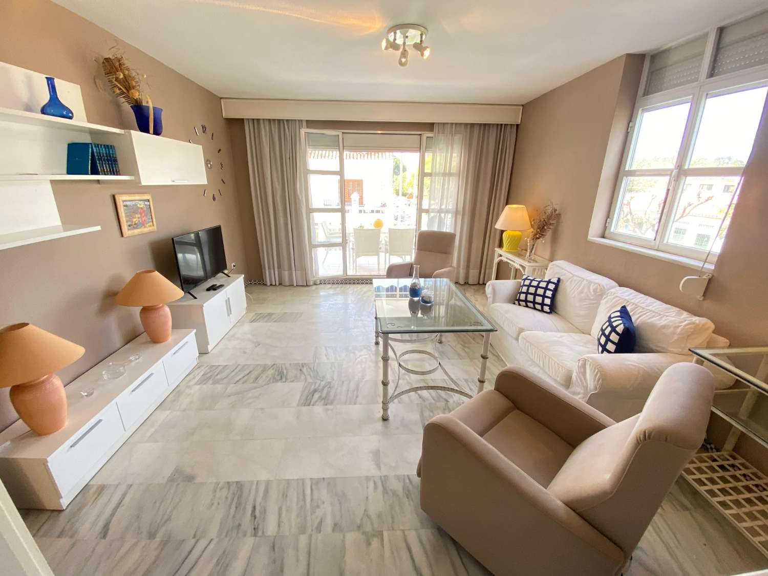 شقة لقضاء العطلات في Zona Sohail (Fuengirola)