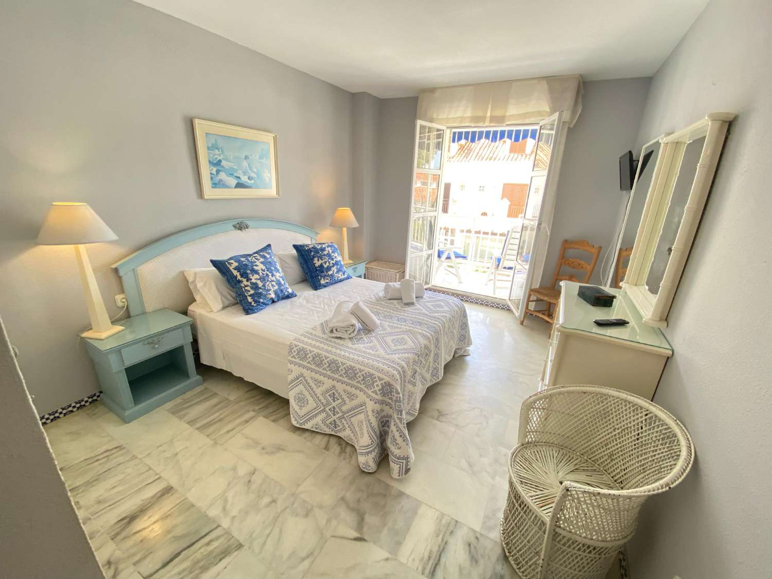 شقة لقضاء العطلات في Zona Sohail (Fuengirola)