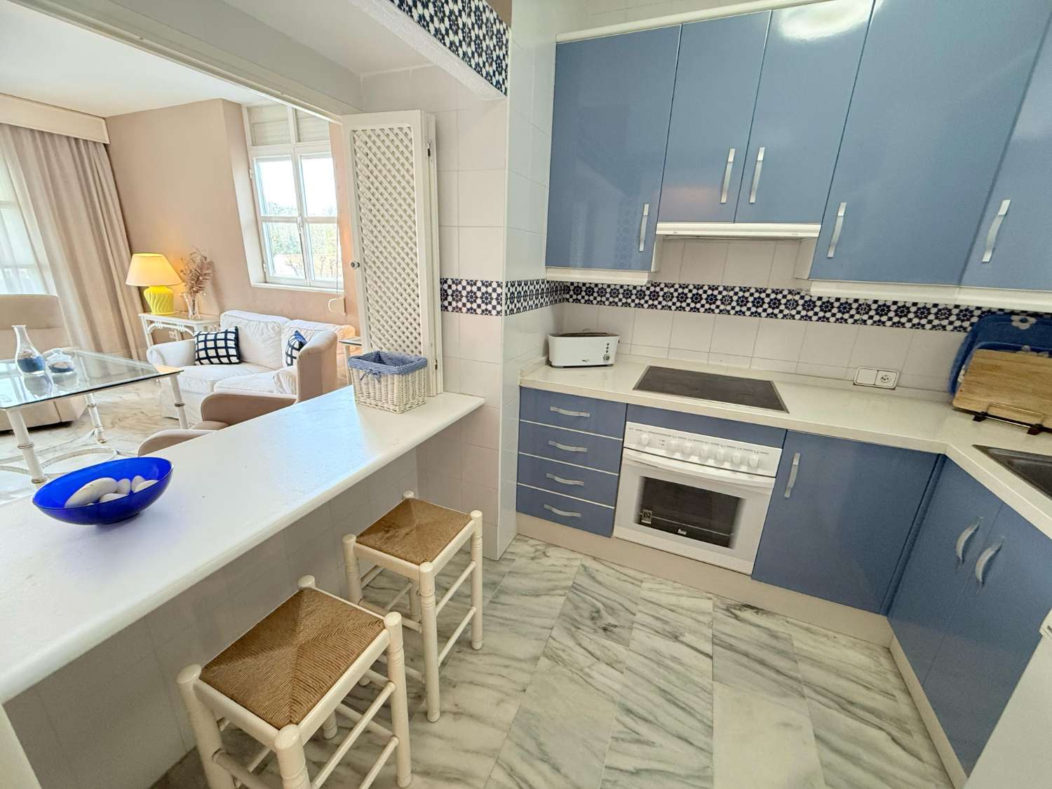 شقة لقضاء العطلات في Zona Sohail (Fuengirola)