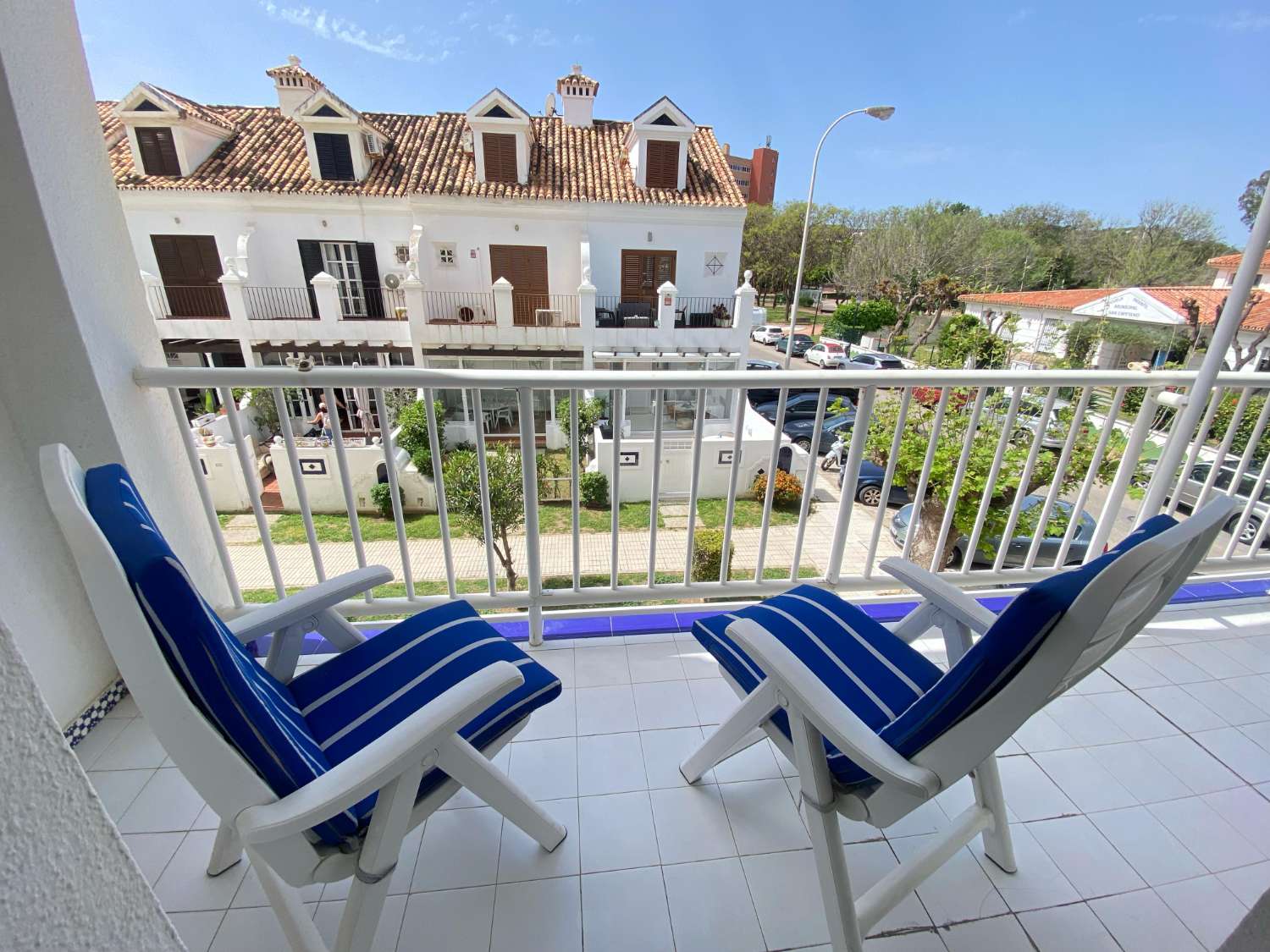 شقة لقضاء العطلات في Zona Sohail (Fuengirola)