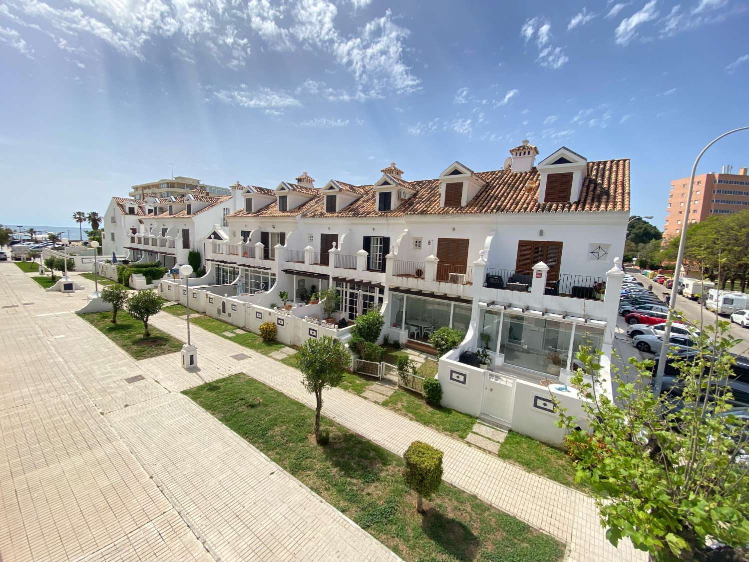 شقة لقضاء العطلات في Zona Sohail (Fuengirola)