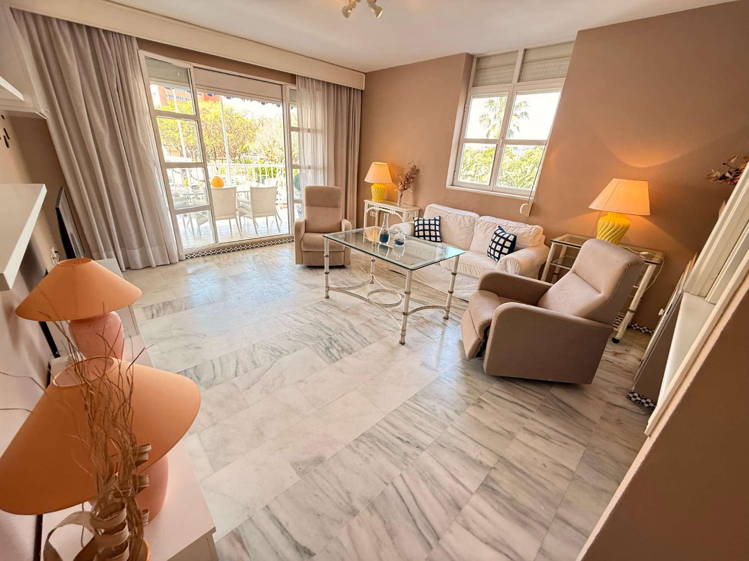 شقة لقضاء العطلات في Zona Sohail (Fuengirola)