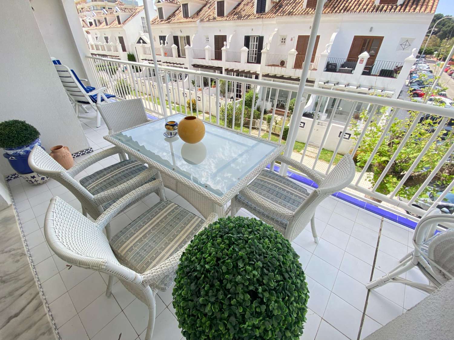 شقة لقضاء العطلات في Zona Sohail (Fuengirola)