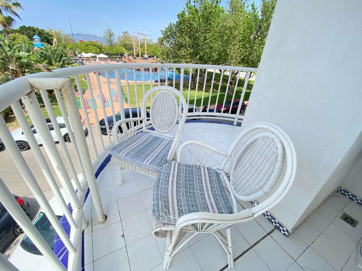 شقة لقضاء العطلات في Zona Sohail (Fuengirola)