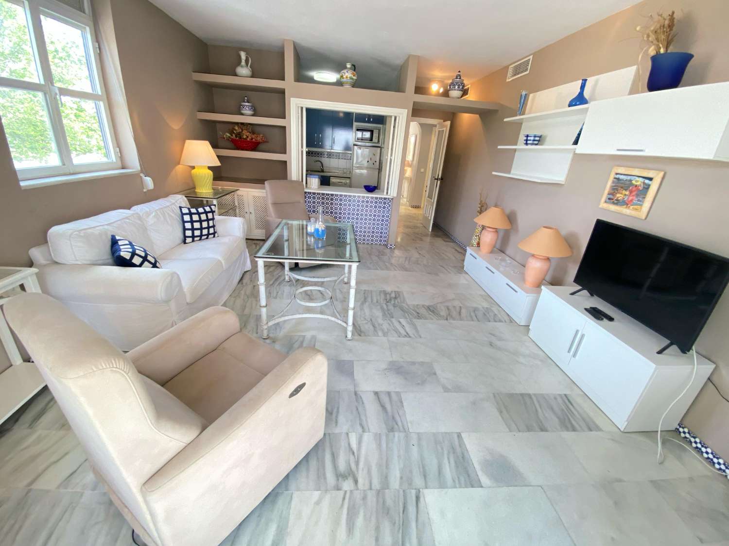 شقة لقضاء العطلات في Zona Sohail (Fuengirola)