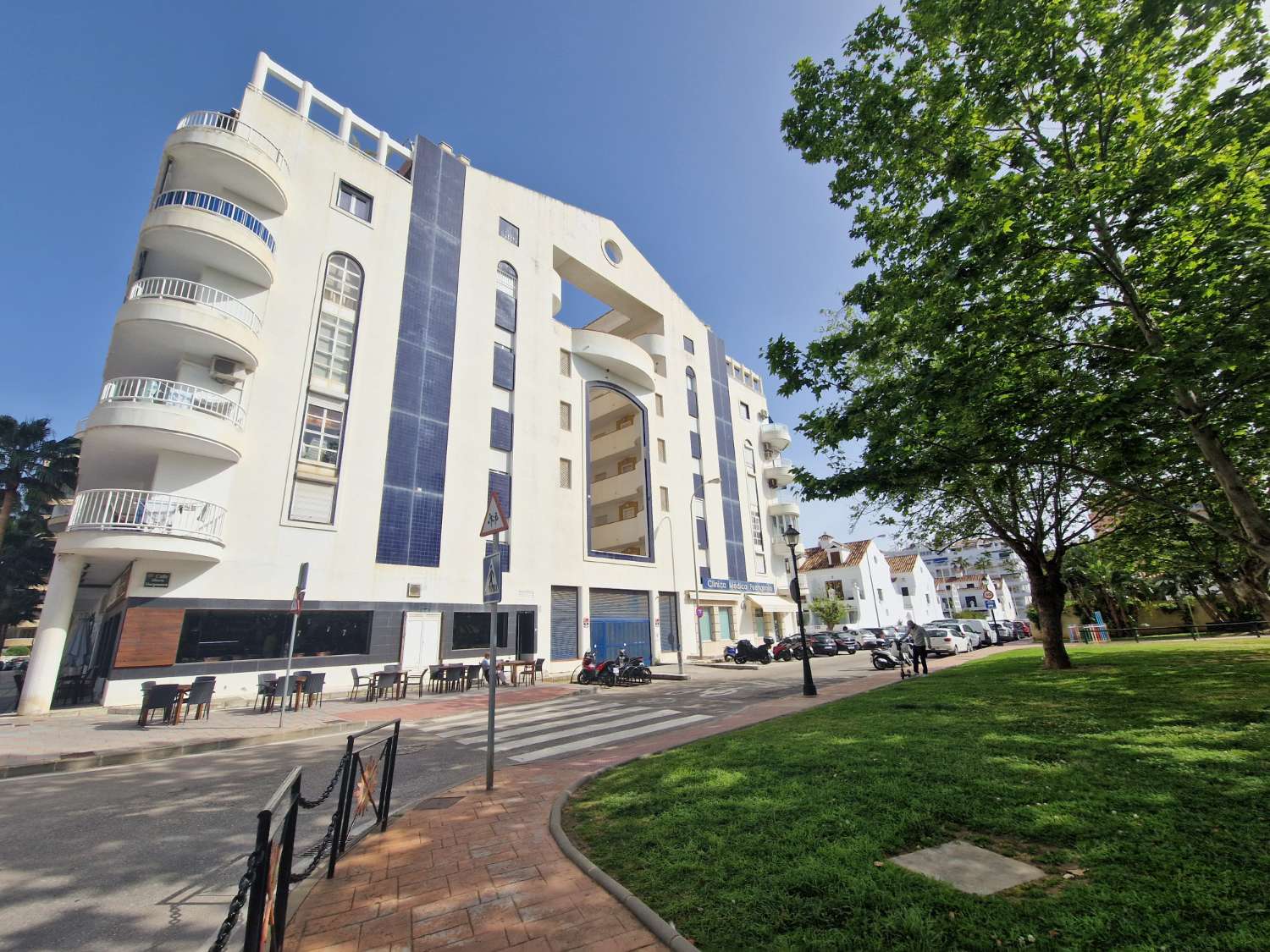 شقة لقضاء العطلات في Zona Sohail (Fuengirola)