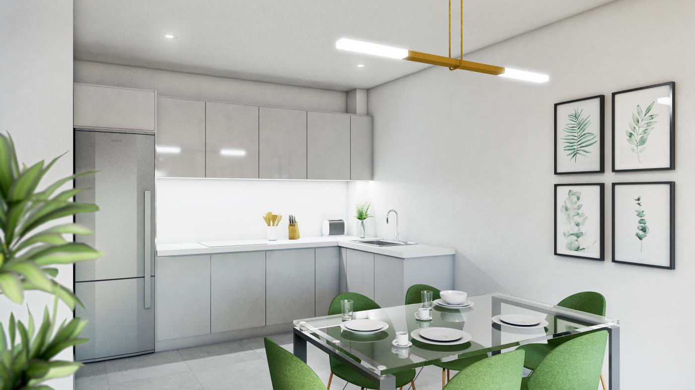 Appartment zum verkauf in Los Pacos (Fuengirola)