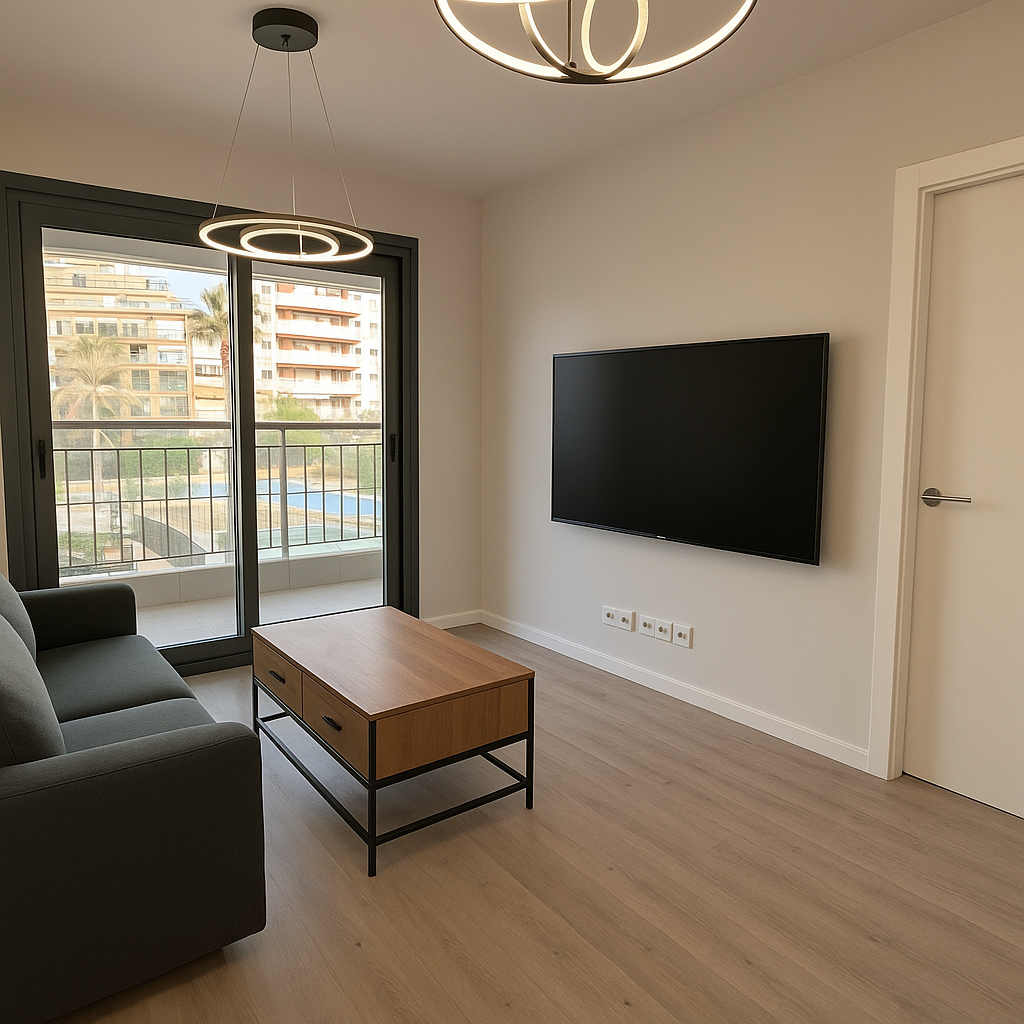 квартира в продаже в Las Lagunas (Mijas)
