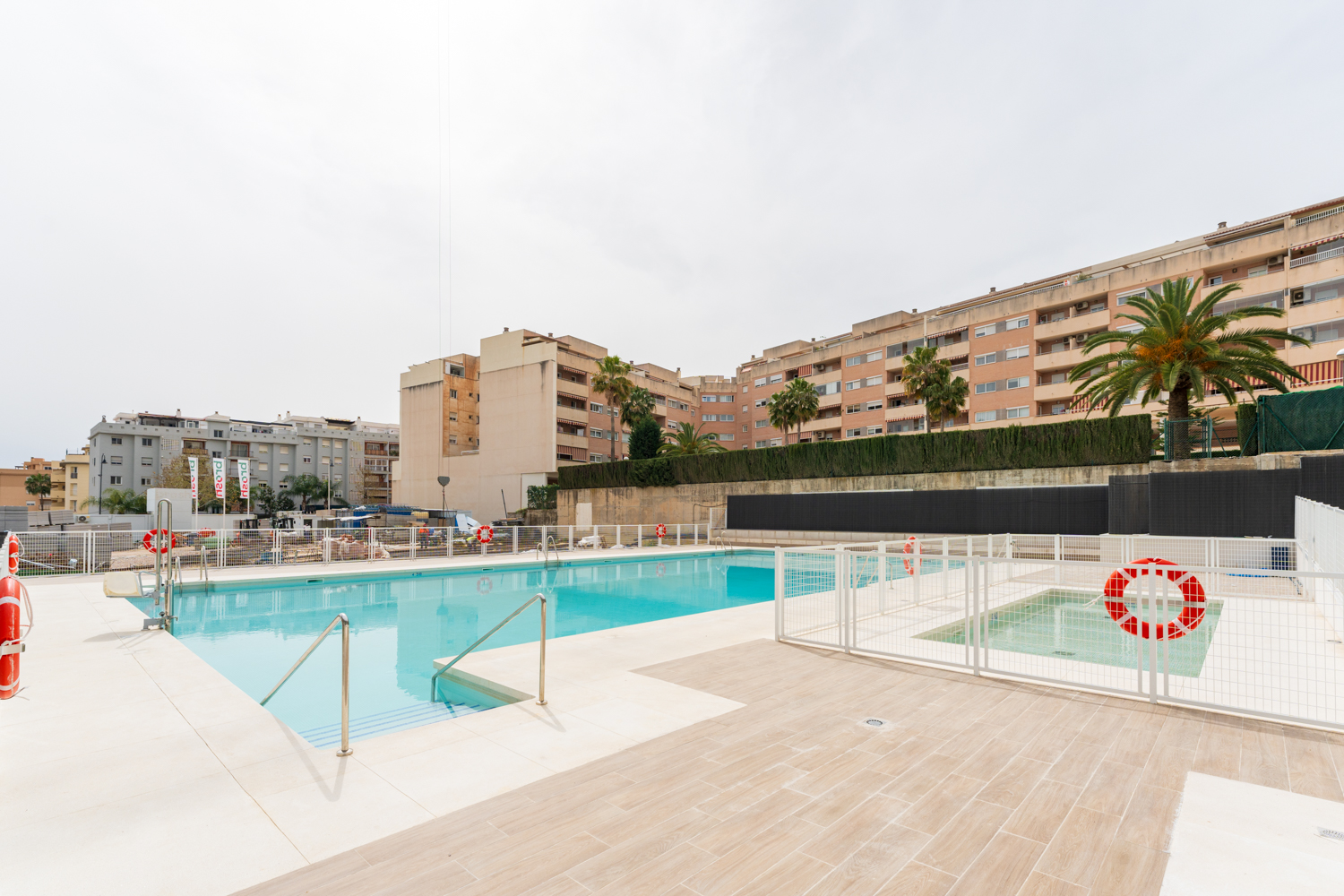 квартира в продаже в Las Lagunas (Mijas)