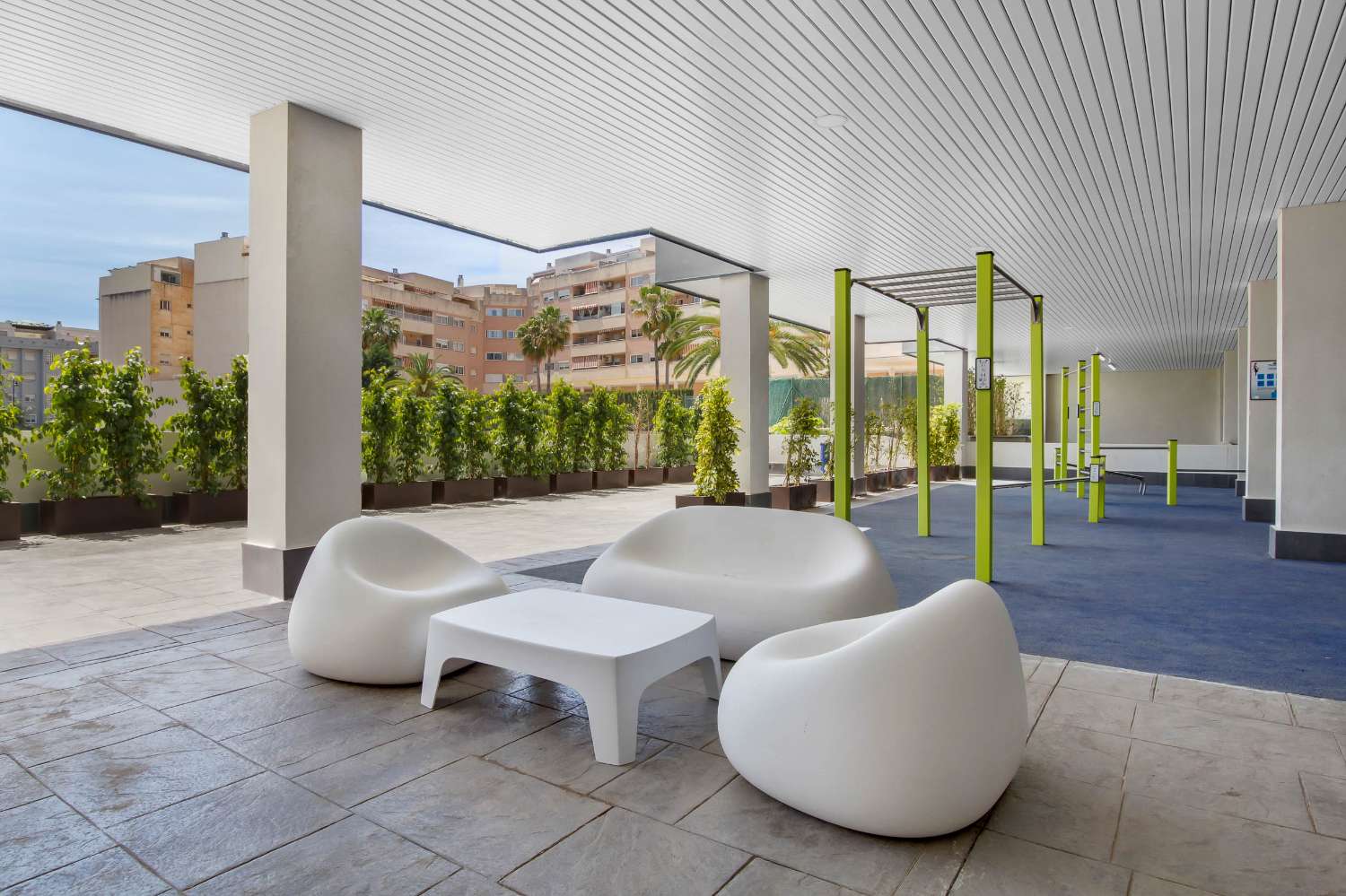 квартира в продаже в Las Lagunas (Mijas)