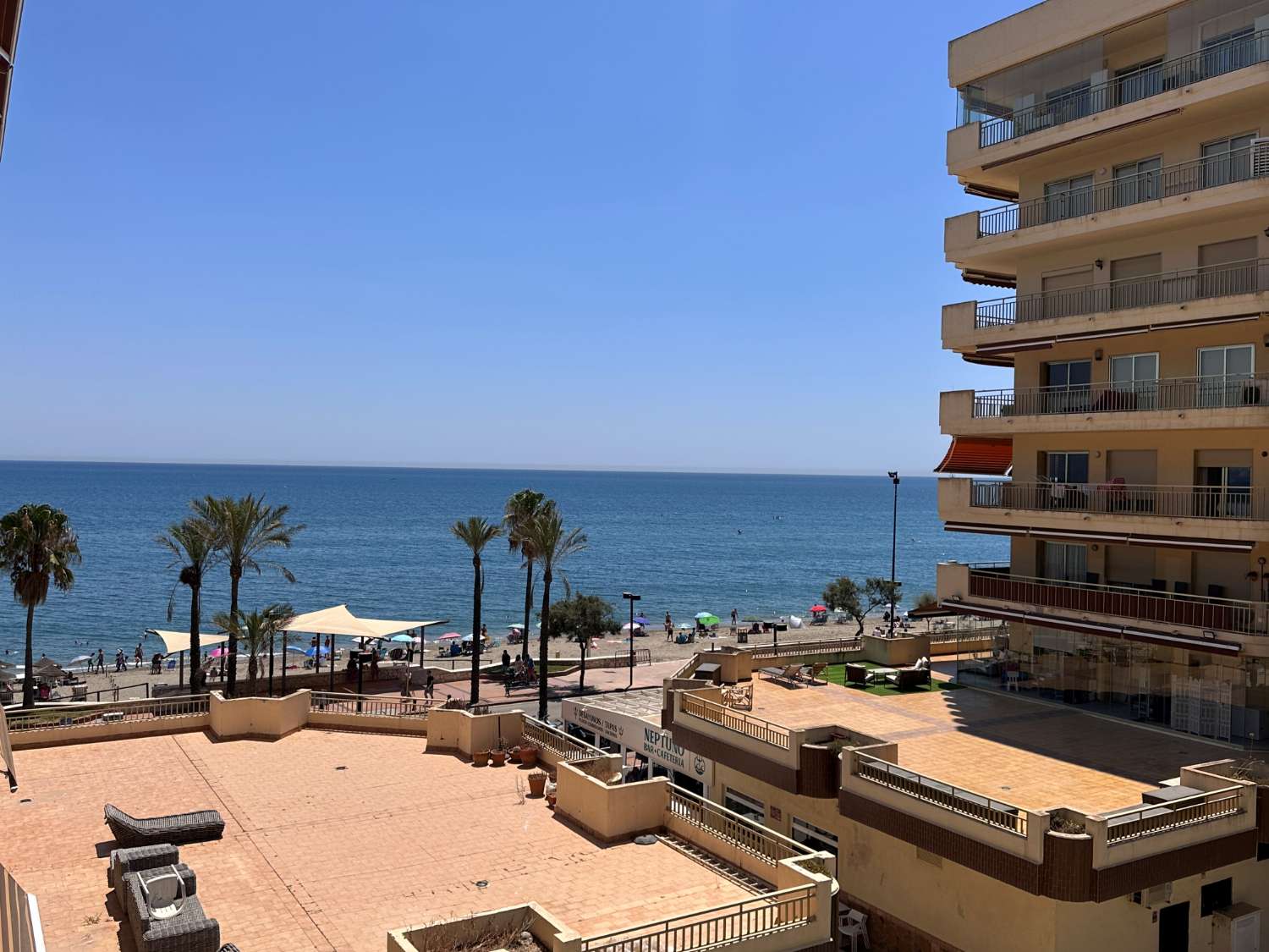 Piso in vendita a Zona Sohail (Fuengirola)