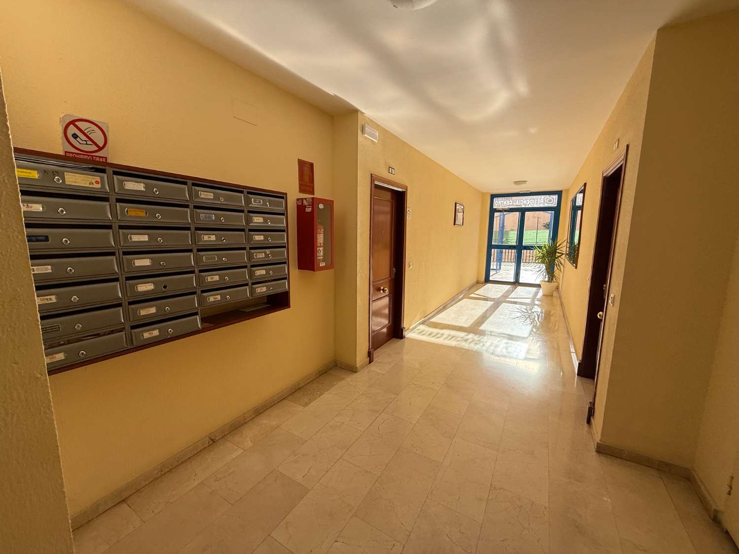 1 Bedroom Penthouse with Large Sunny Terrace & Parking in Las Lagunas