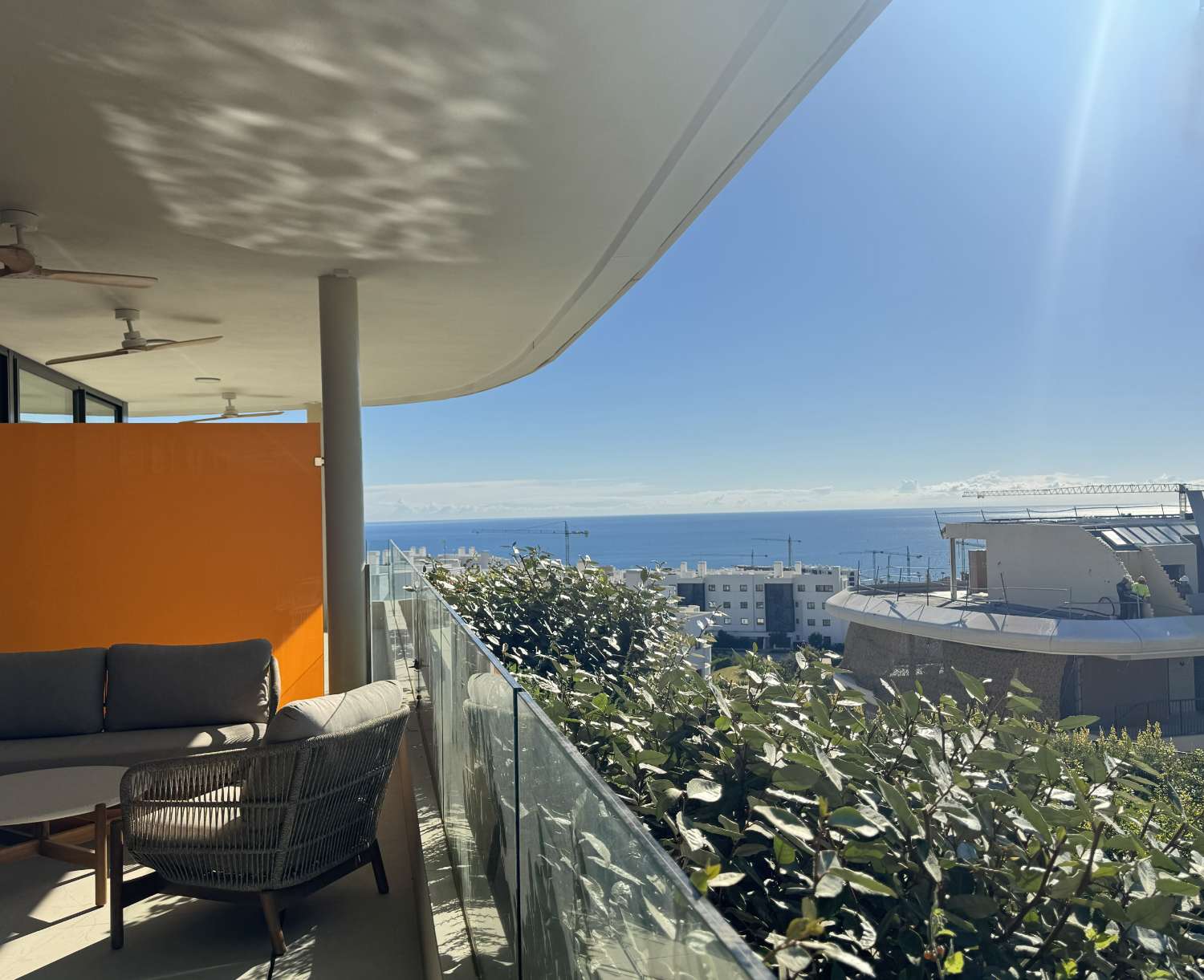 2-bedroom rental in the exclusive Higuerón residential area