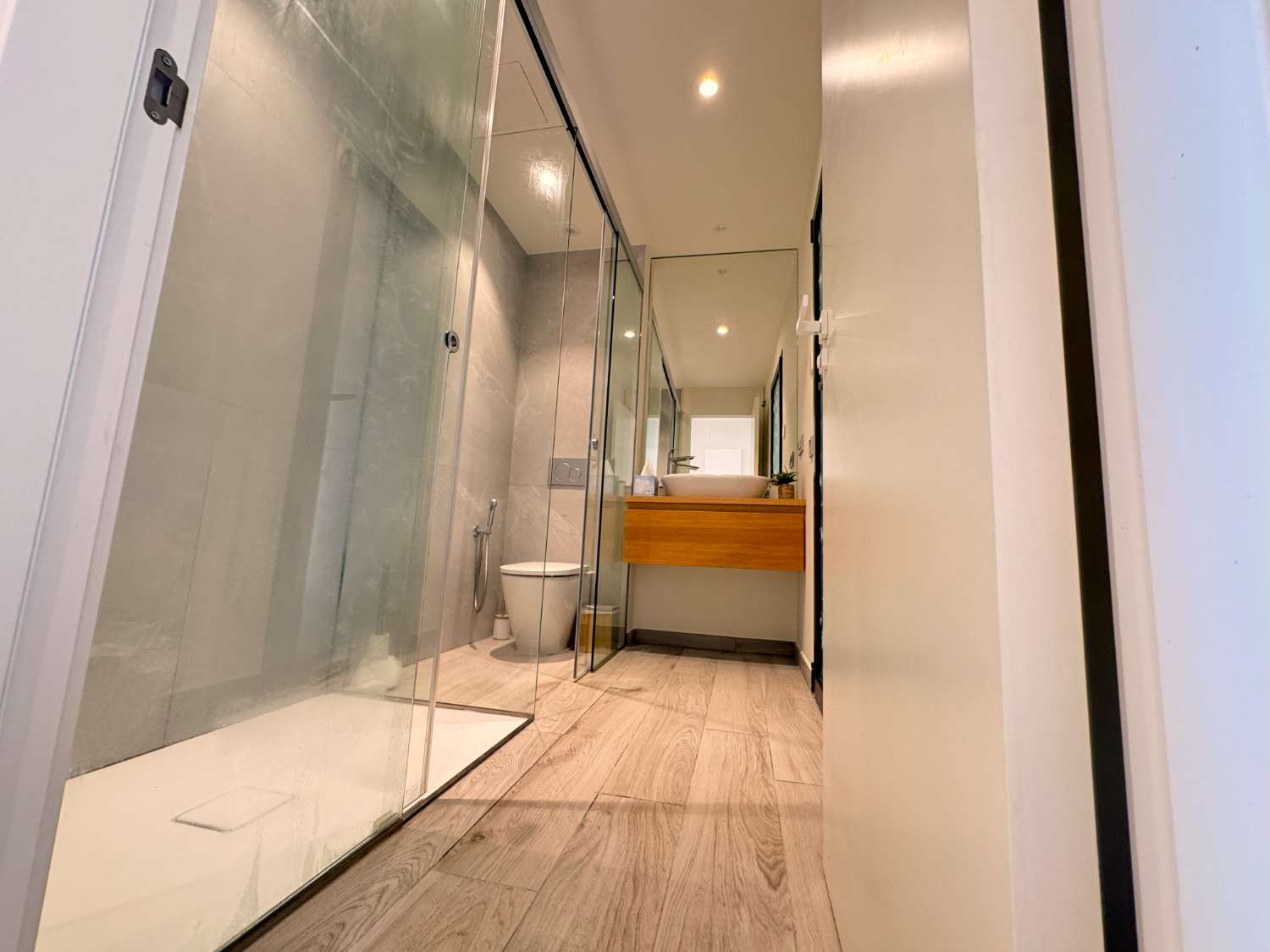 2-bedroom rental in the exclusive Higuerón residential area