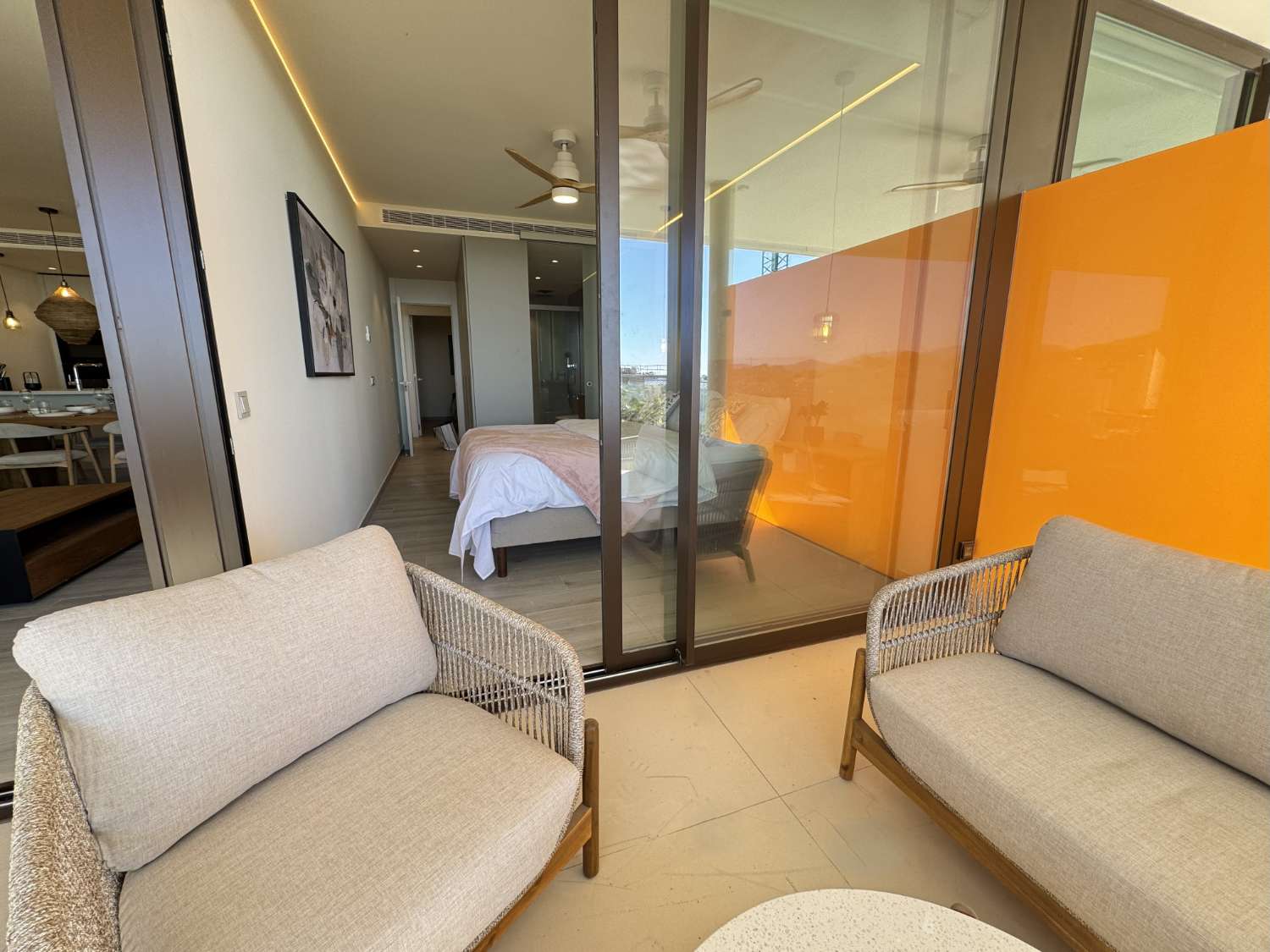 2-bedroom rental in the exclusive Higuerón residential area